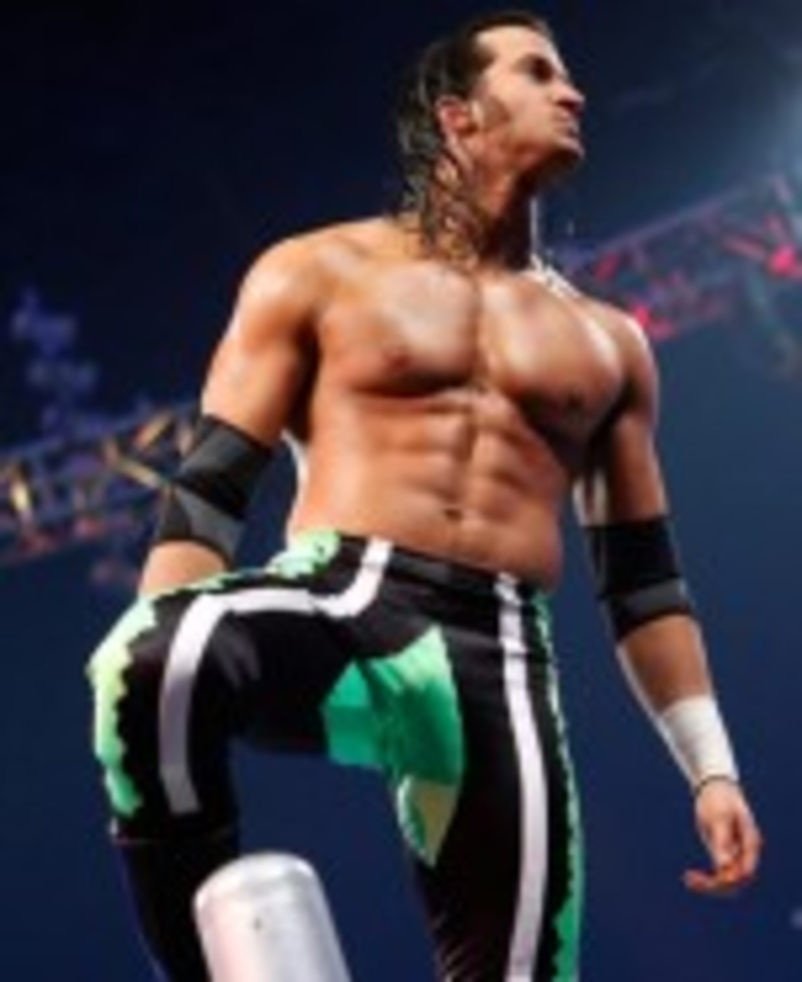 with Croft gone, Baretta's on his own
