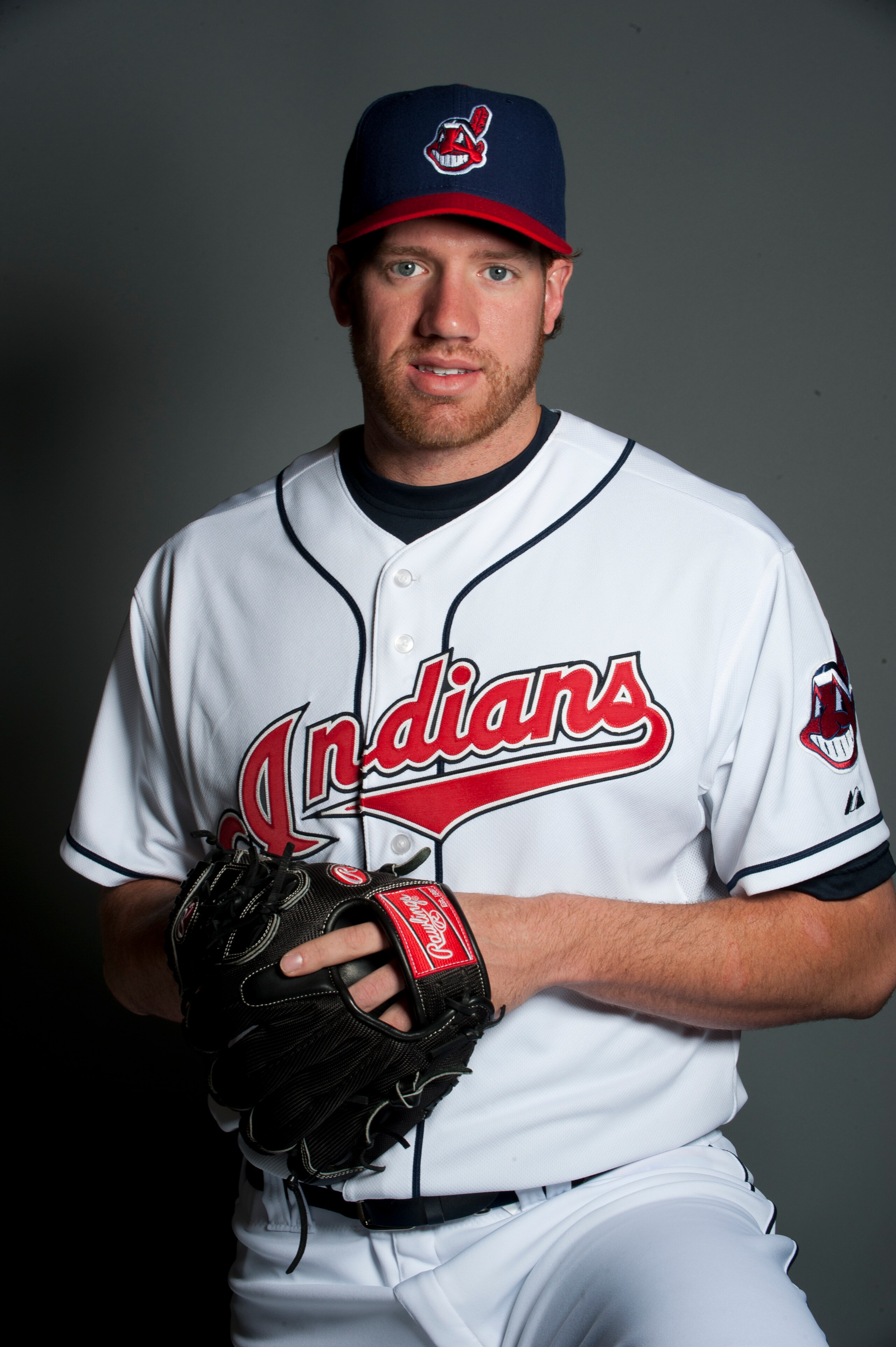 GOODYEAR, AZ - FEBRUARY 22: Zach McAllister #69 of the Cleveland Indians poses during their photo day at the Cleveland Indians Spring Training Complex on February 22, 2011 in Goodyear, Arizona. (Photo by Rob Tringali/Getty Images) GOODYEAR, AZ - FEBRUARY 22: Zach McAllister #69 of the Cleveland Indians poses during their photo day at the Cleveland Indians Spring Training Complex on February 22, 2011 in Goodyear, Arizona. (Photo by Rob Tringali/Getty Images)