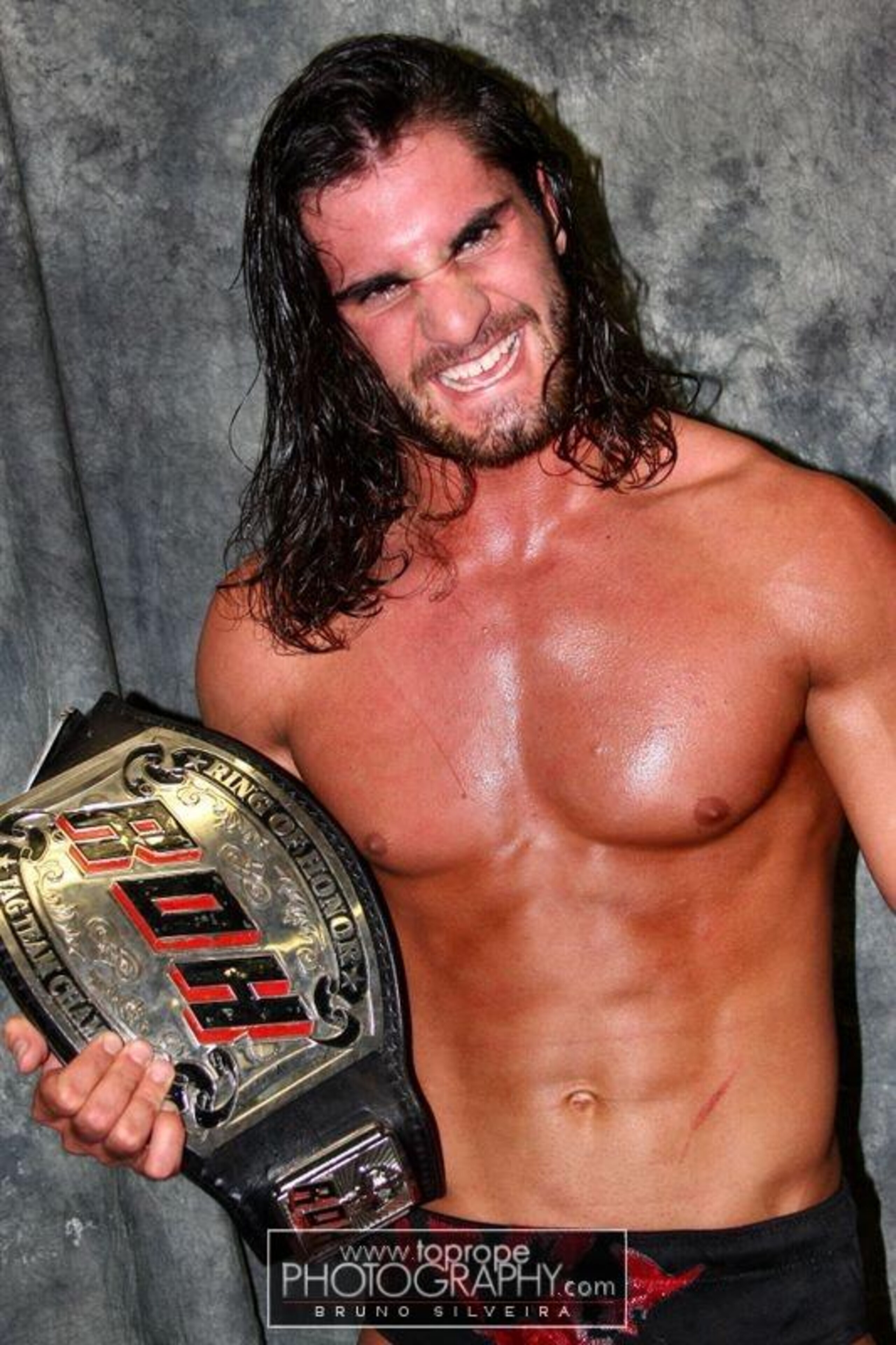 Black is a former ROH World Champion