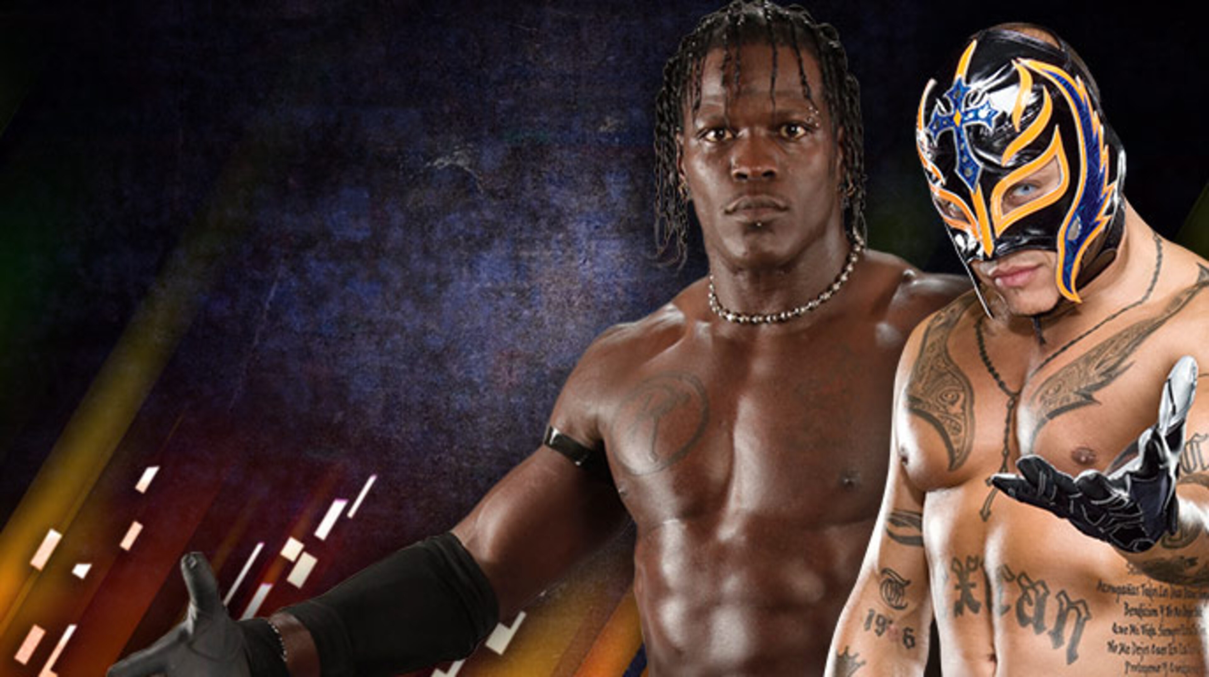 Copyright to WWE.com