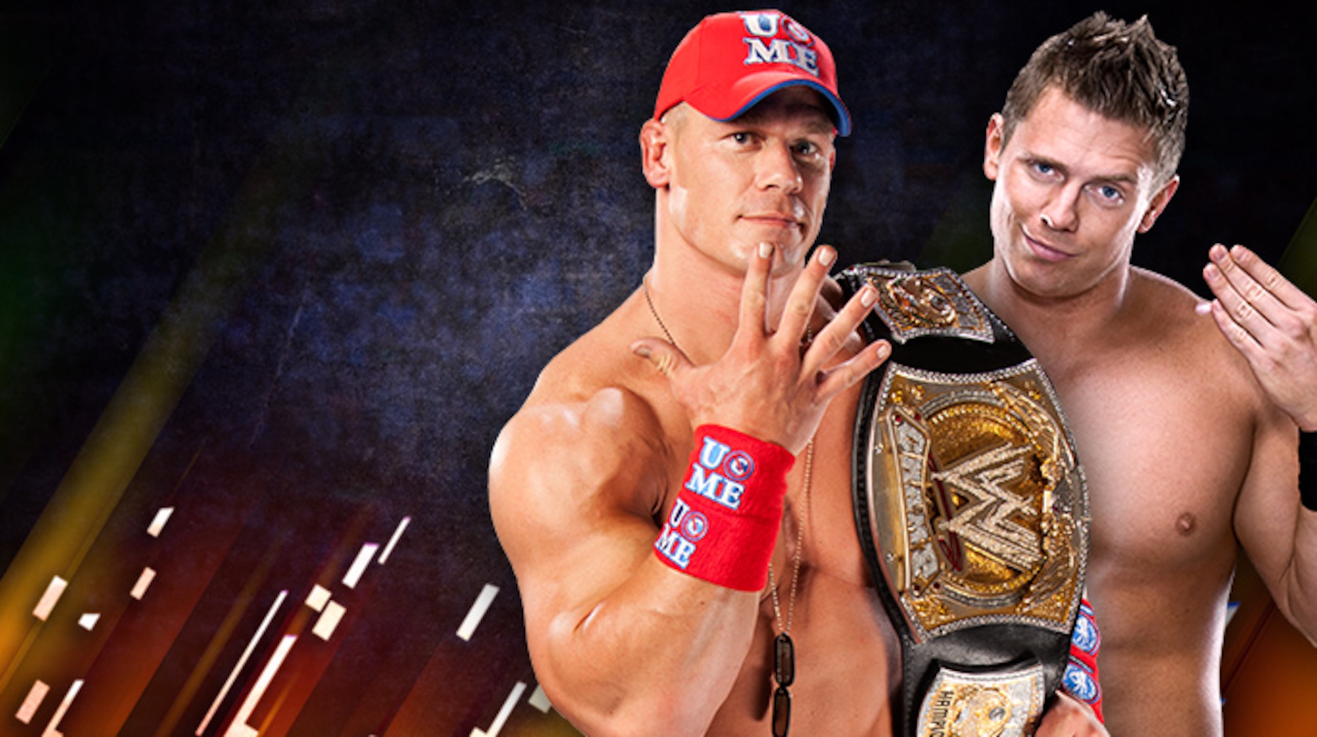 Copyright to WWE.com