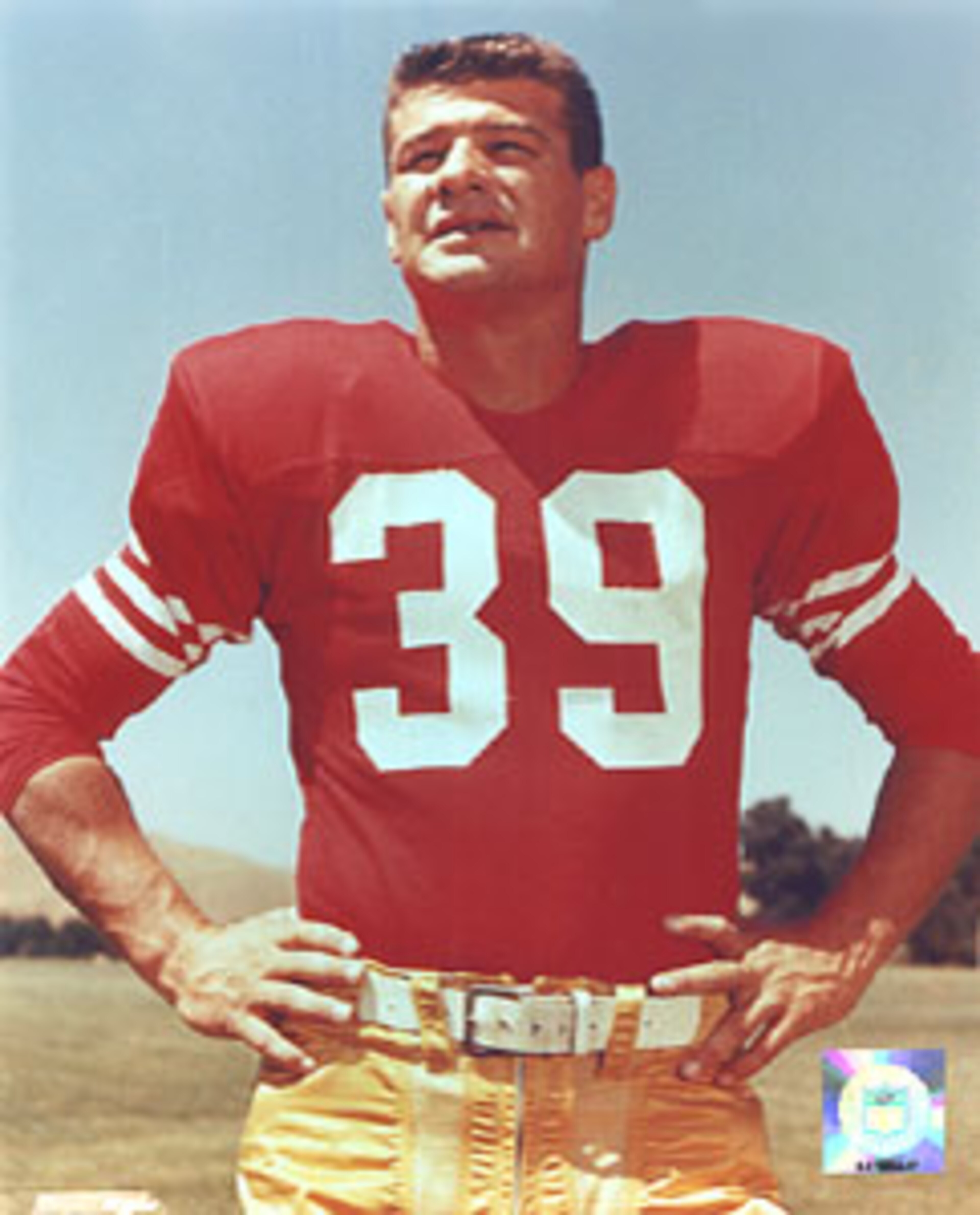 Hugh "The King" McElhenny