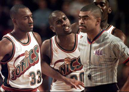 Hawkins (left) and Payton (center)