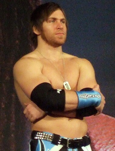 Sabin is a former TNA World Tag team Champion with #17 Alex Shelley