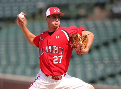 Photo from BaseballFactoryTV.com Photo from BaseballFactoryTV.com