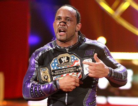 MVP as United States Champion.