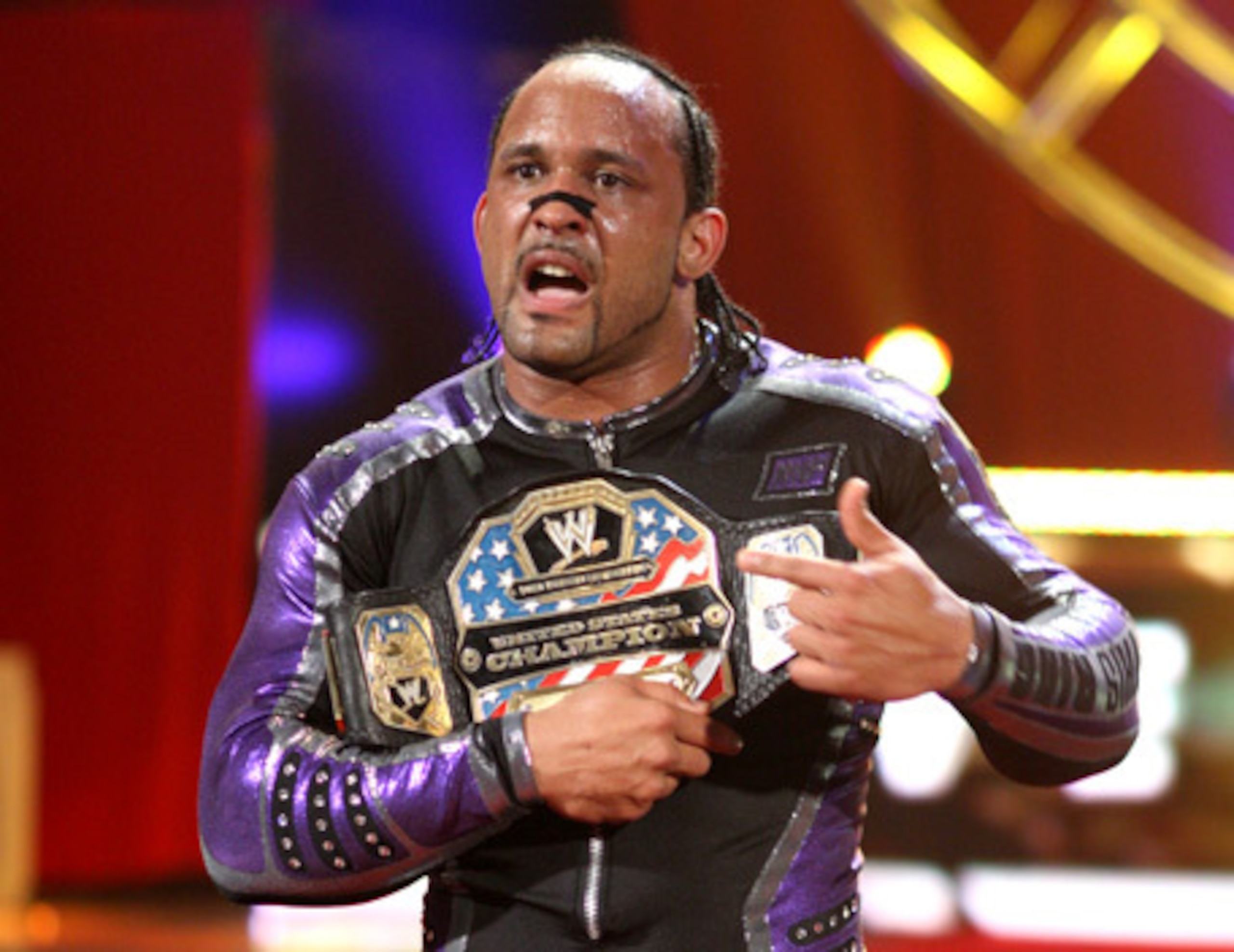 MVP as United States Champion.