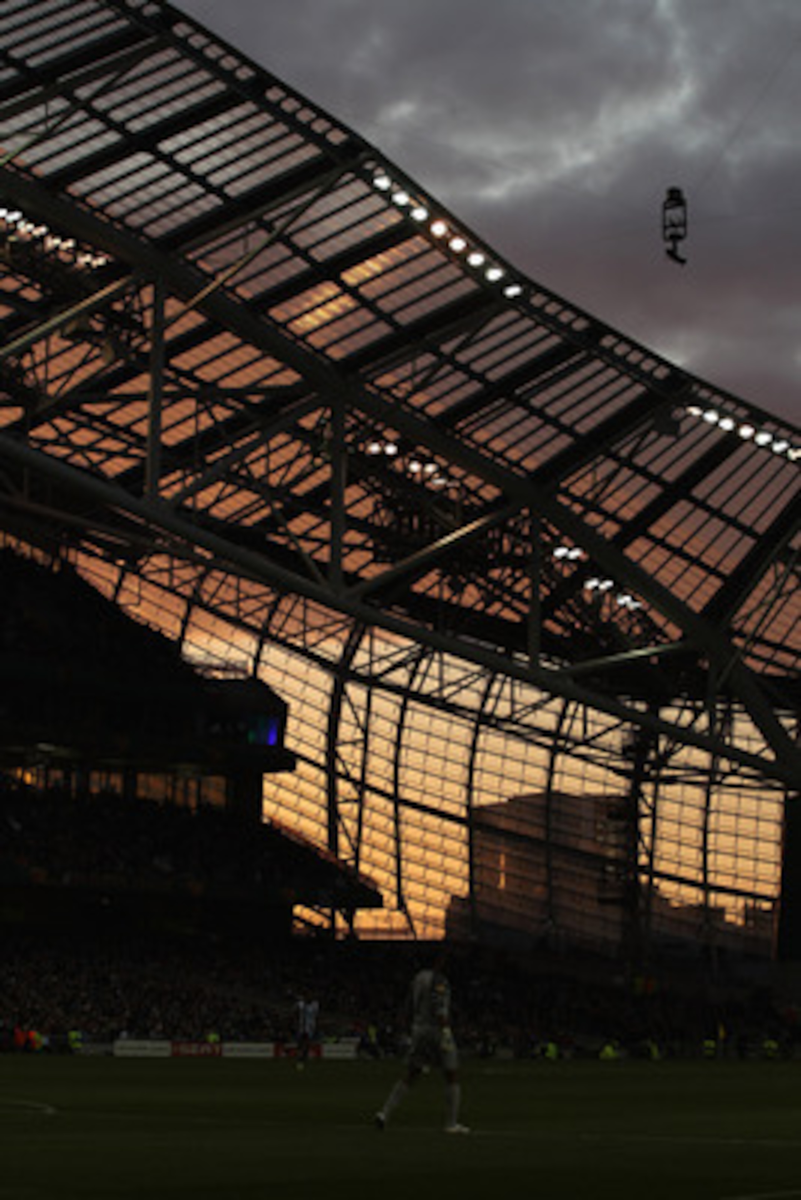 DUBLIN, IRELAND - MAY 18:  A view of the stadium during the UEFA Europa League Final between FC Porto and SC Braga at Dublin Arena on May 18, 2011 in Dublin, Ireland.  (Photo by Scott Heavey/Getty Images)