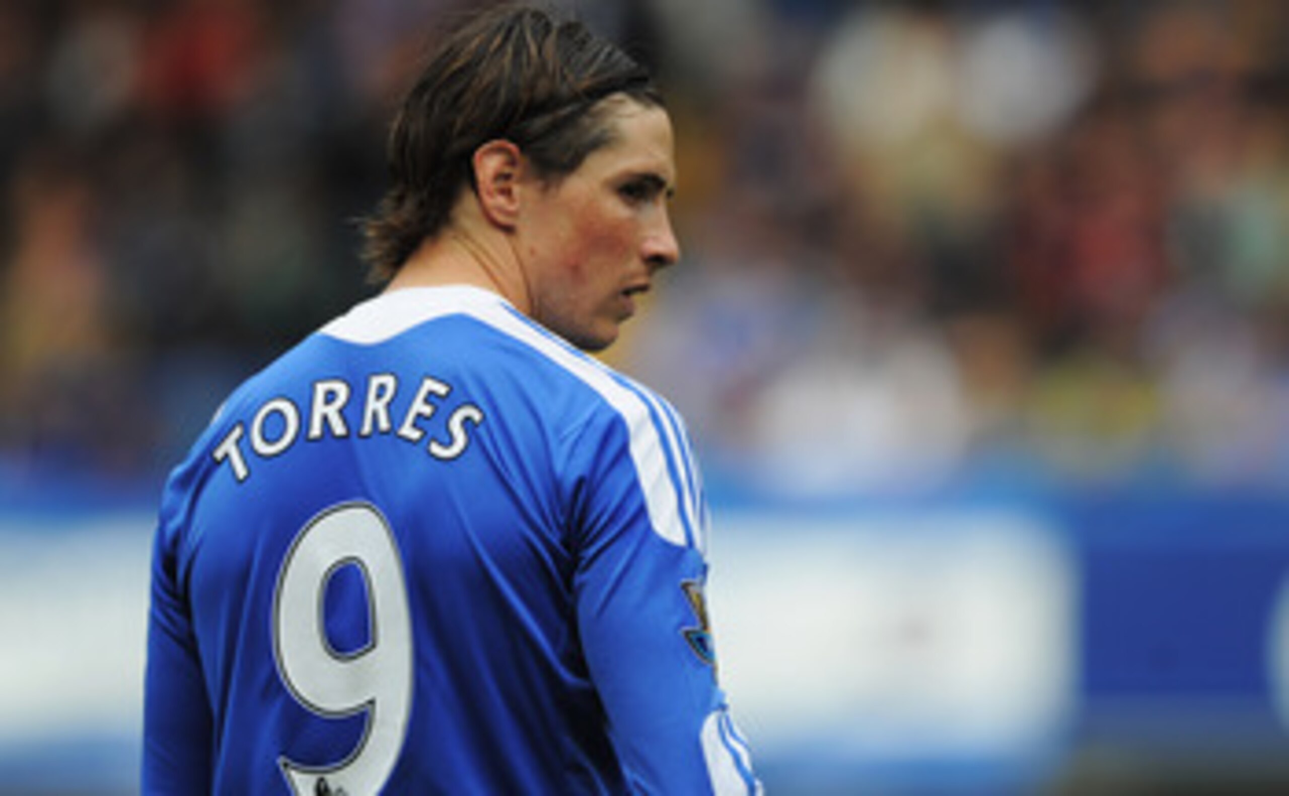 LONDON, ENGLAND - MAY 15:  Fernando Torres of Chelsea in action during the Barclays Premier League match between Chelsea and Newcastle United at Stamford Bridge on May 15, 2011 in London, England.  (Photo by Michael Regan/Getty Images)