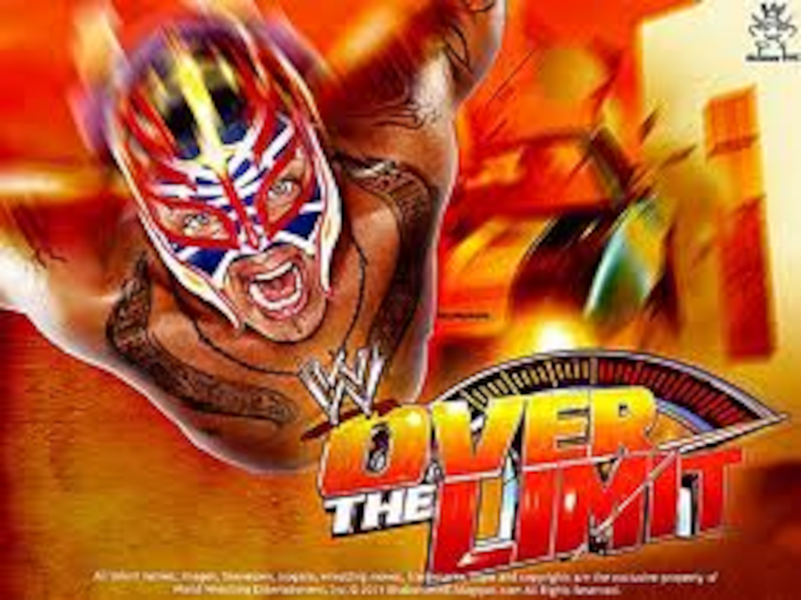 WWE Over The Limit