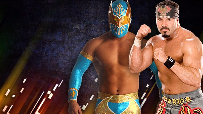 Sin Cara vs. Chavo Guerrero