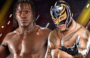 R-Truth vs. Rey Mysterio