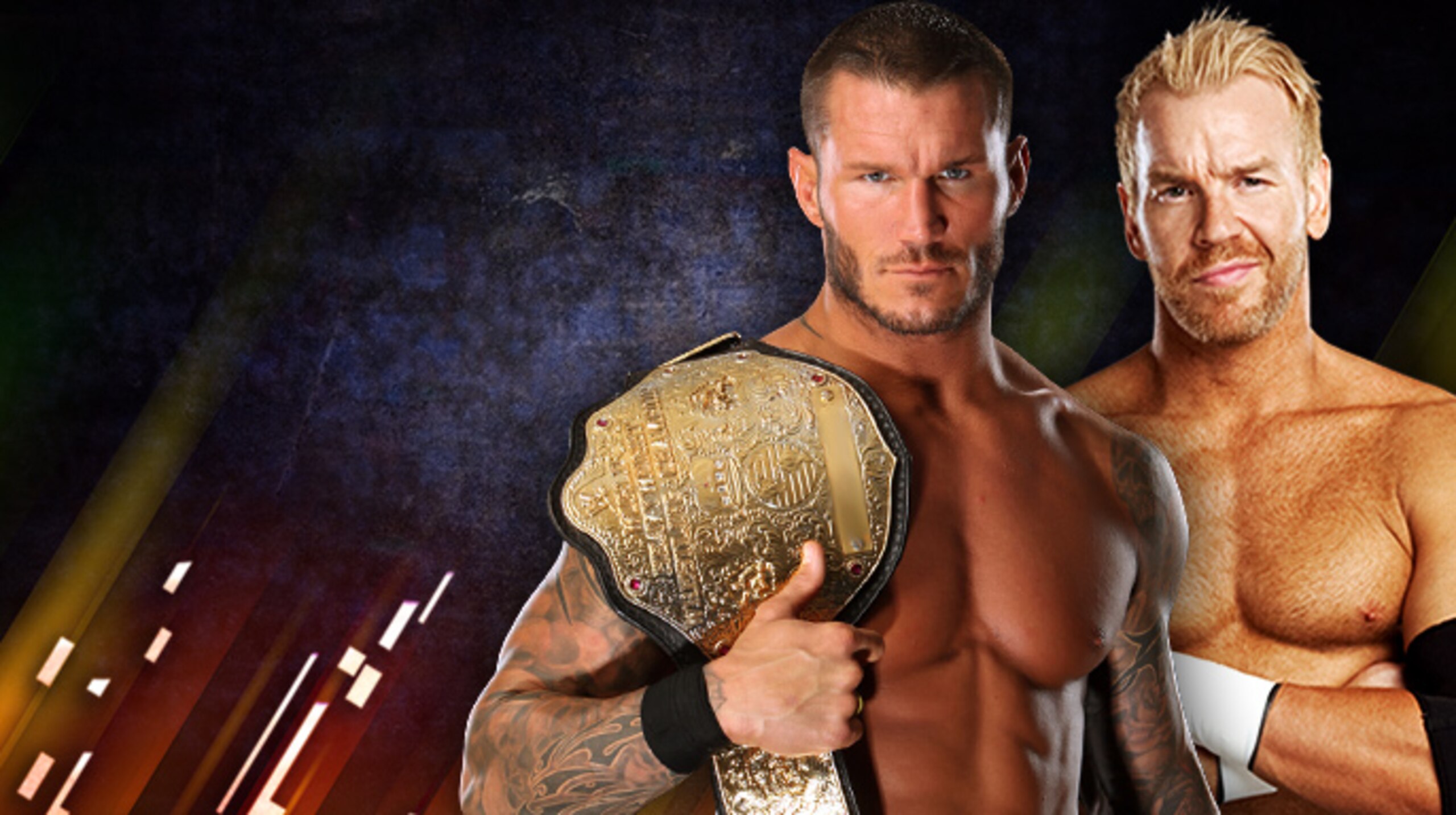 Randy Orton vs. Christian
