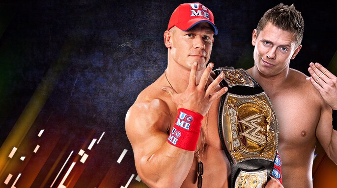 John Cena vs. The Miz