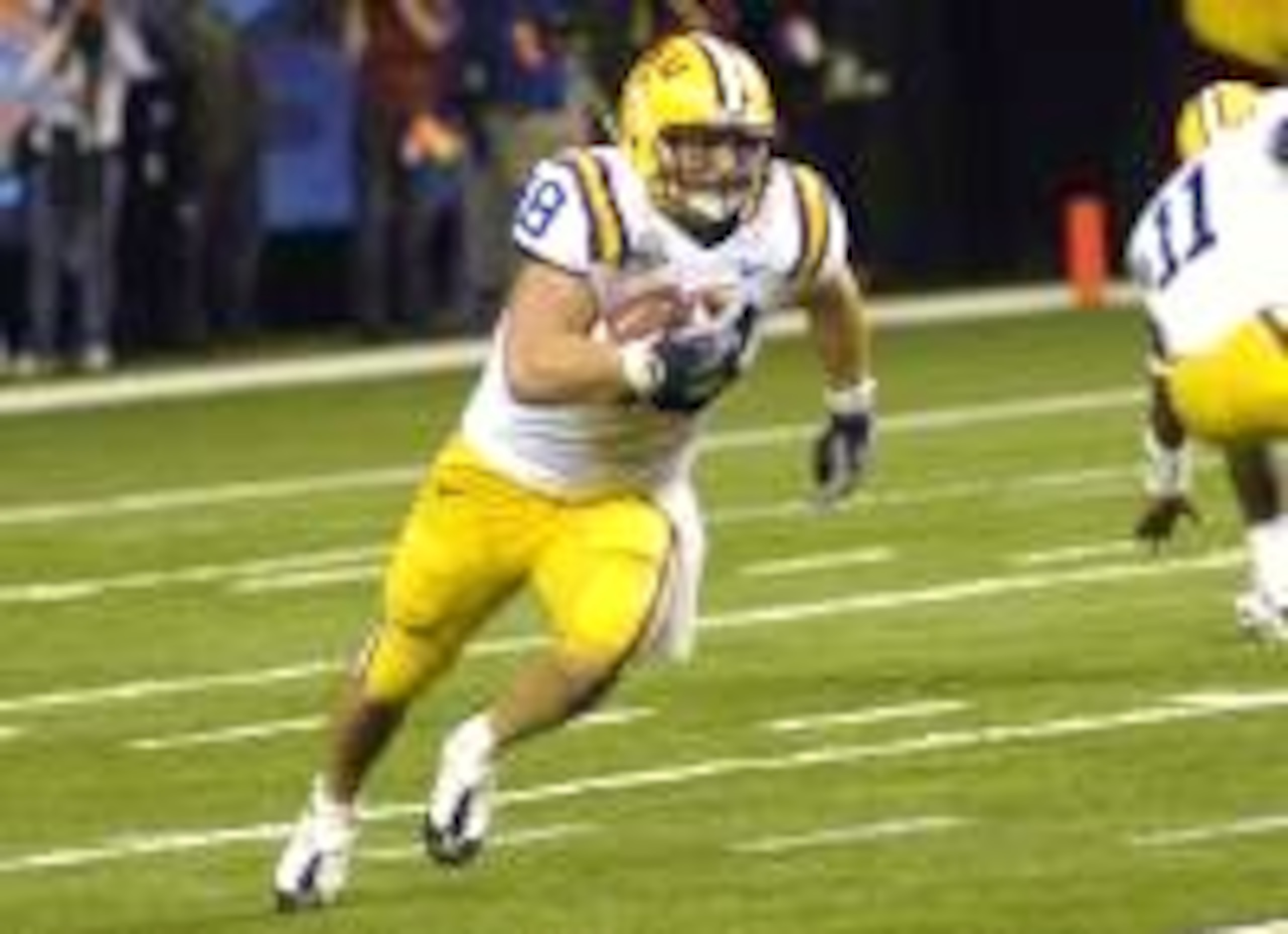 Photo Courtesy: LSUsports.net