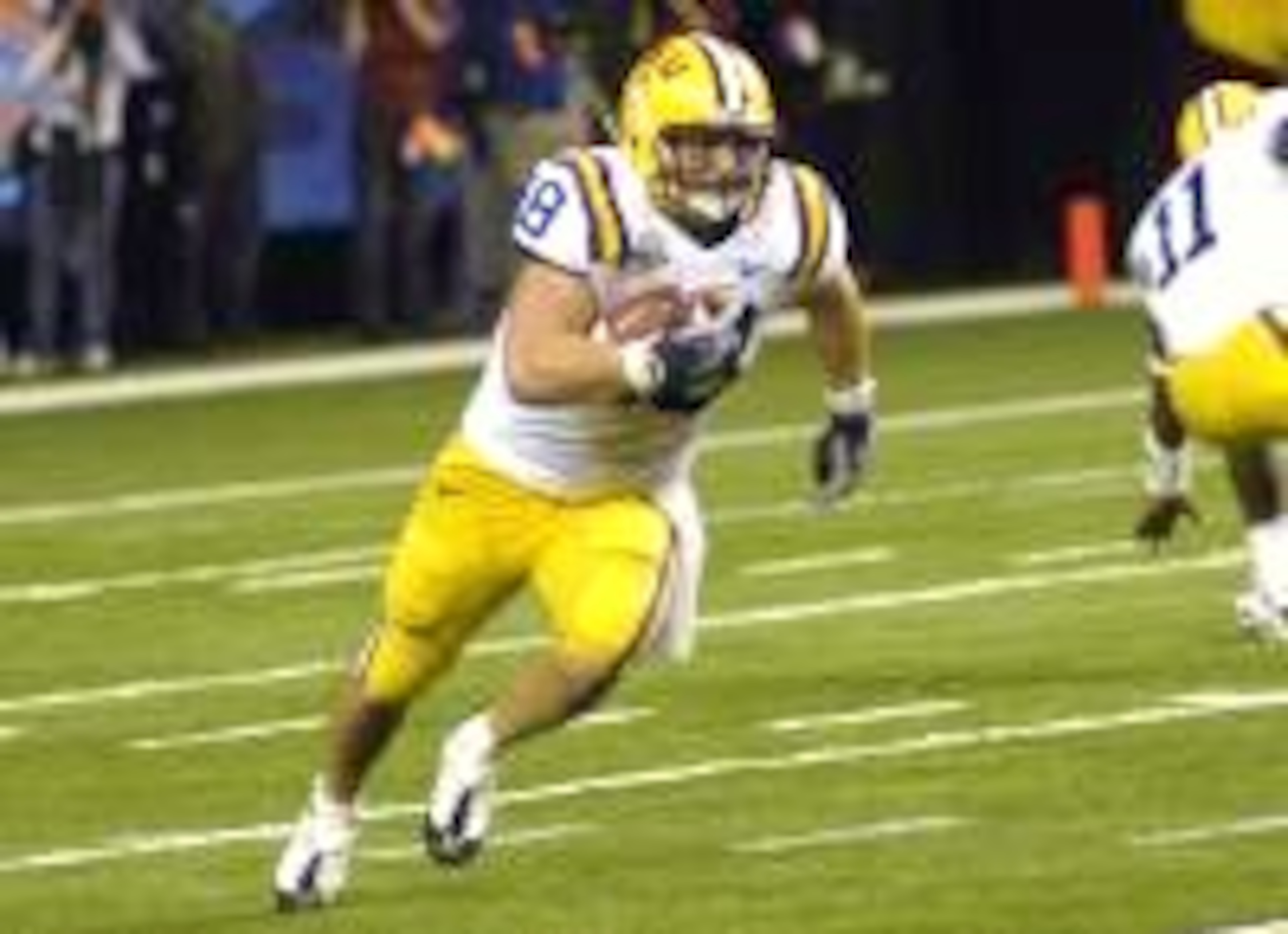 Photo Courtesy: LSUsports.net