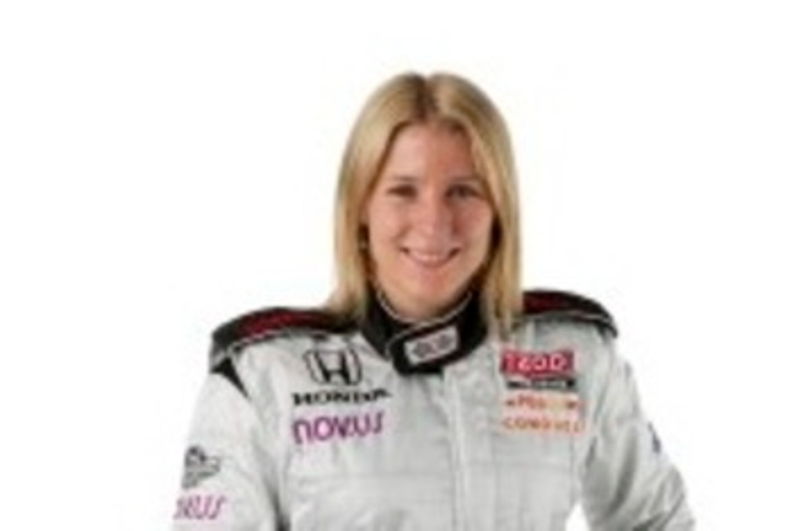Pippa Mann/IndyCarMedia.com Pippa Mann/IndyCarMedia.com