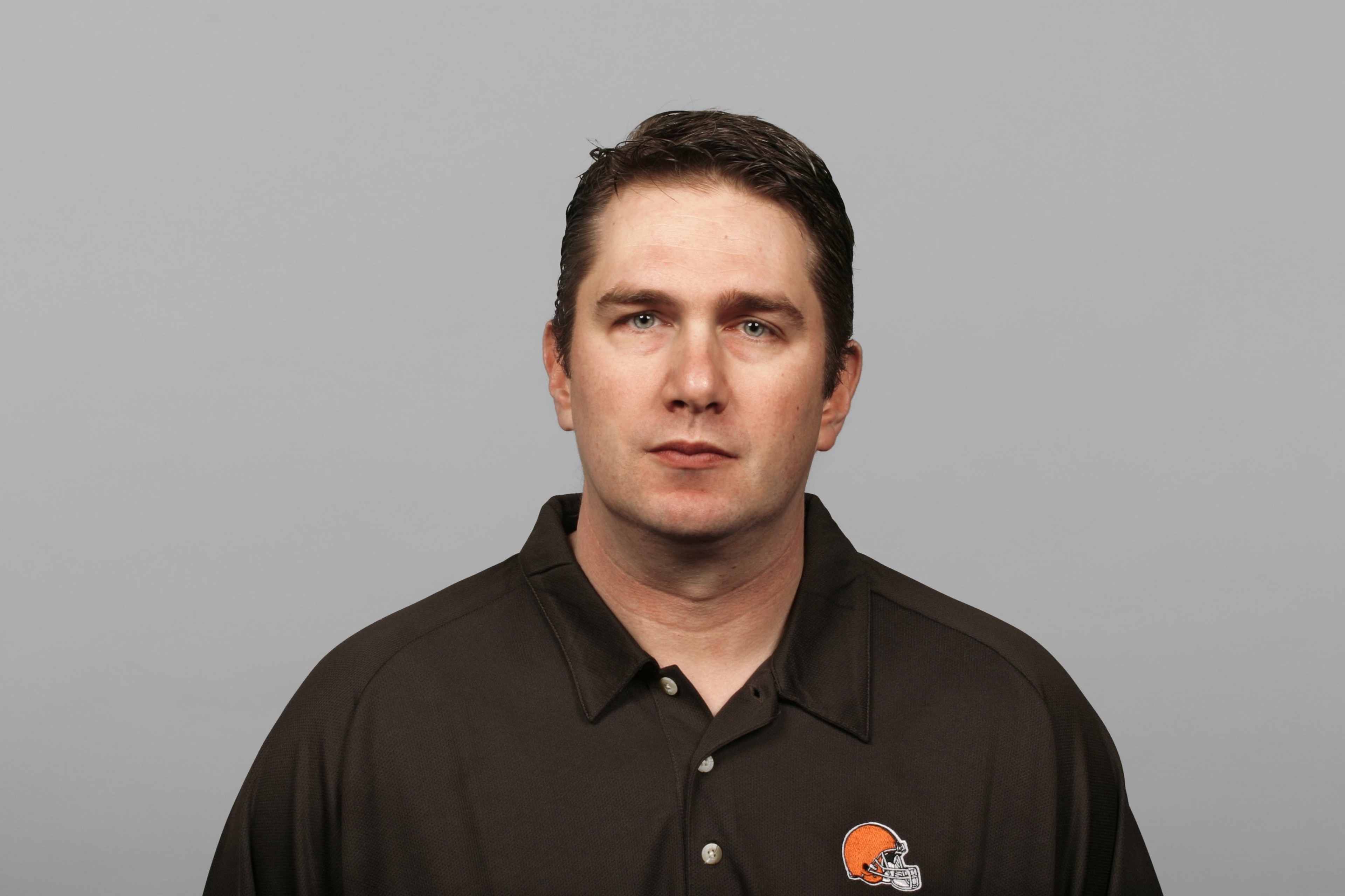 CLEVELAND - 2007: Rob Chudzinski of the Cleveland Browns poses for his 2007 NFL headshot at photo day in Cleveland, Ohio. (Photo by Getty Images) CLEVELAND - 2007: Rob Chudzinski of the Cleveland Browns poses for his 2007 NFL headshot at photo day in Cleveland, Ohio. (Photo by Getty Images)