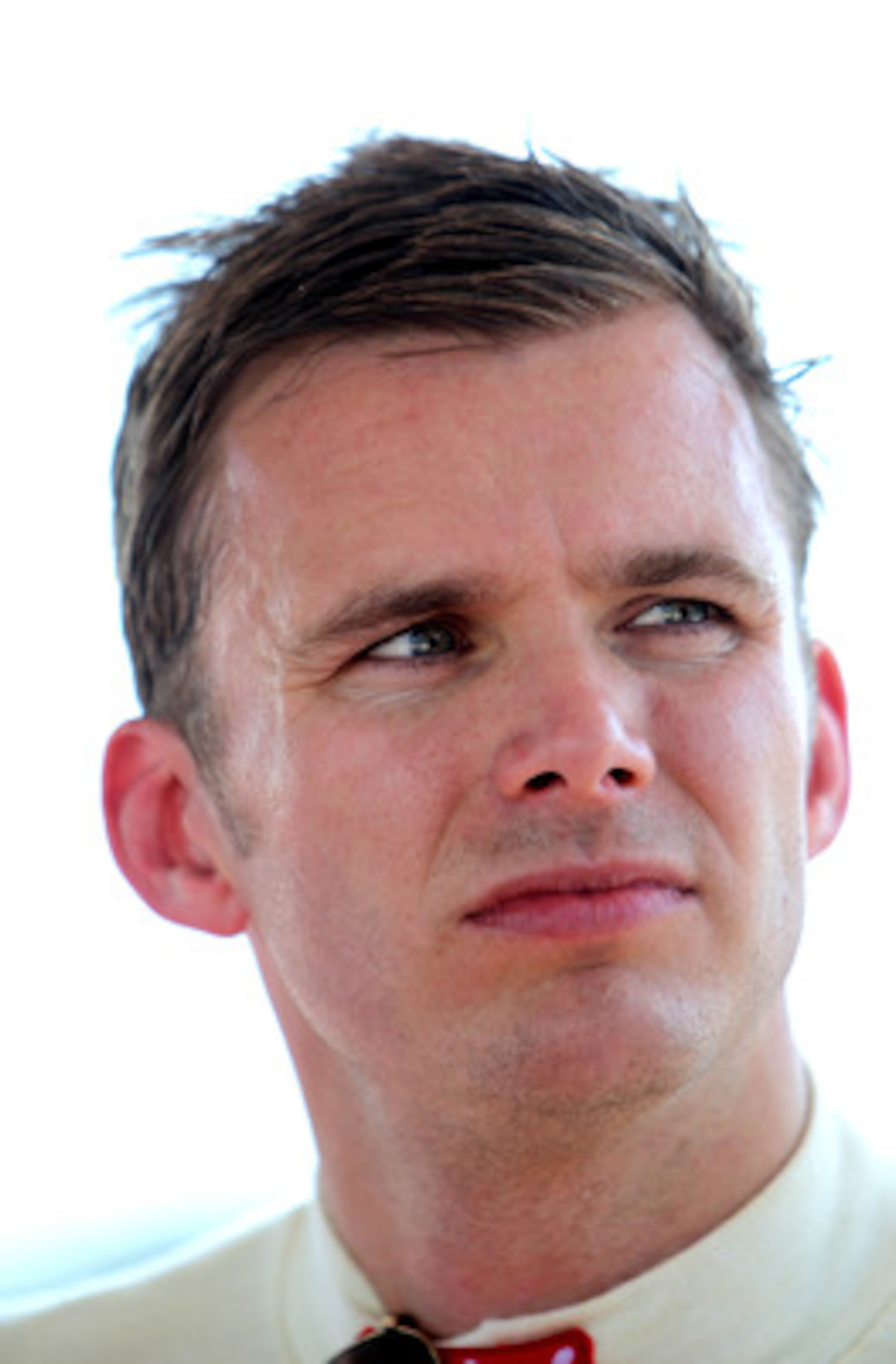 MOTEGI, JAPAN - SEPTEMBER 18:  Dan Wheldon driver of the #4 National Guard Panther Racing Dallara Honda sits in te pits during practice for the IndyCar Series  Indy Japan 300 on September 18, 2010 at Twin Ring Motegi in Motegi, Japan.  (Photo by Jonathan 