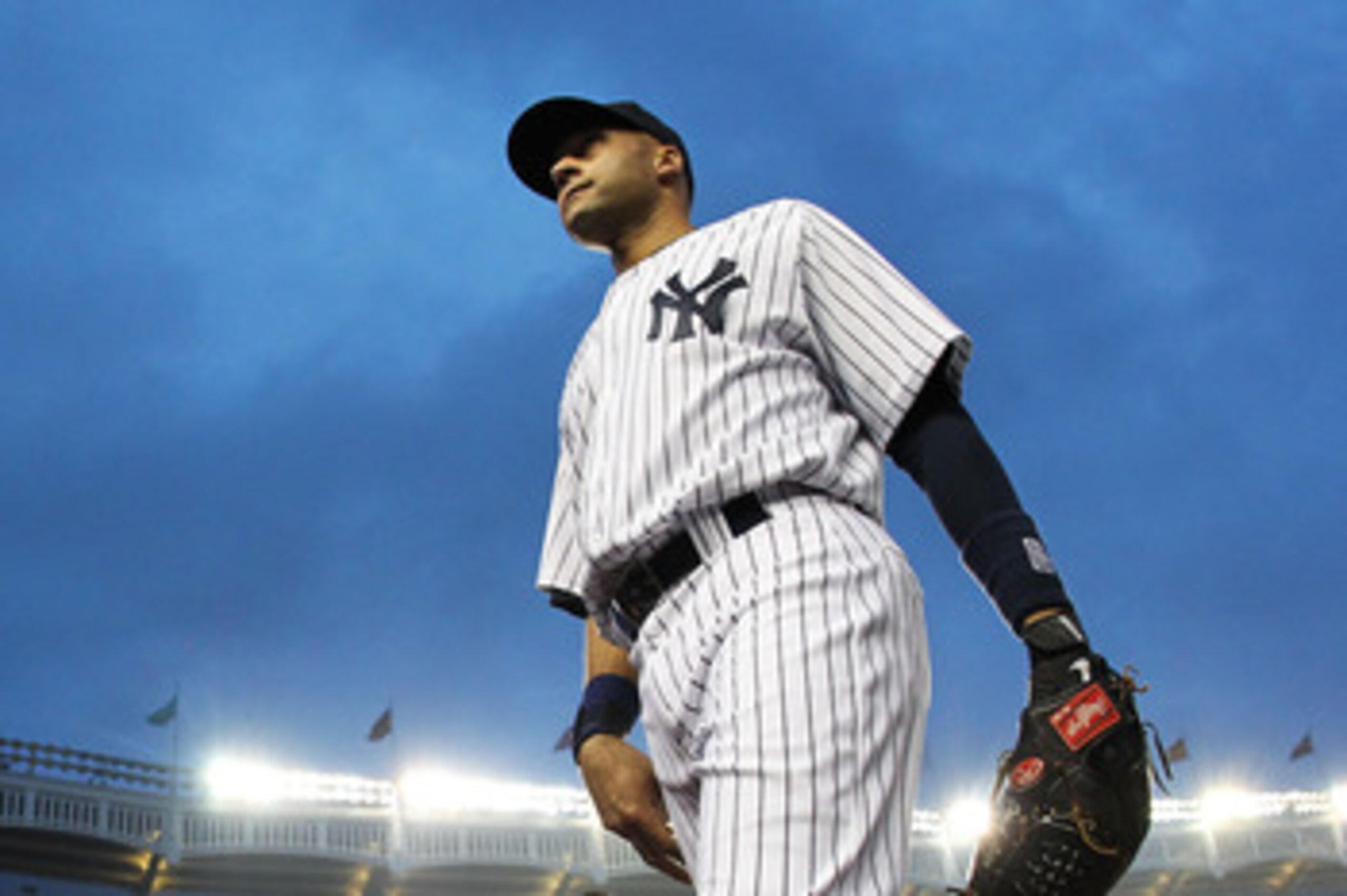 NEW YORK, NY - MAY 15:  Derek Jeter #2 of the New York Yankees in action against the Boston Red Sox during their game on May 15, 2011 at Yankee Stadium in the Bronx borough of New York City.  (Photo by Al Bello/Getty Images)