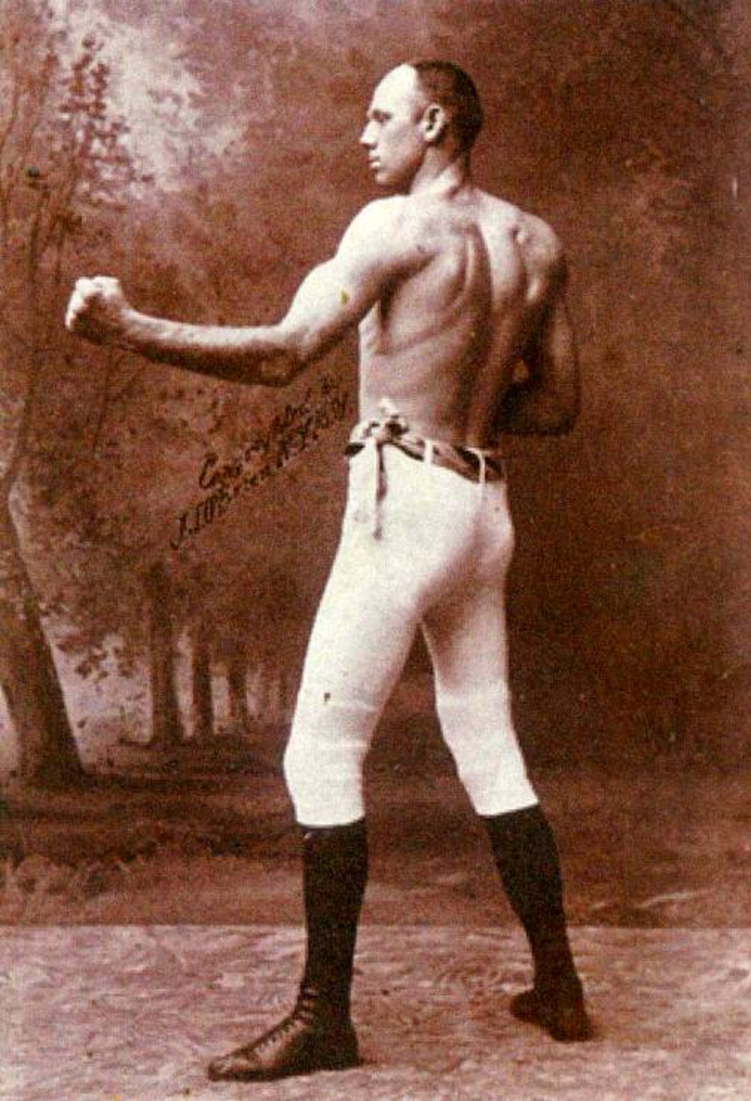 Bob Fitzsimmons