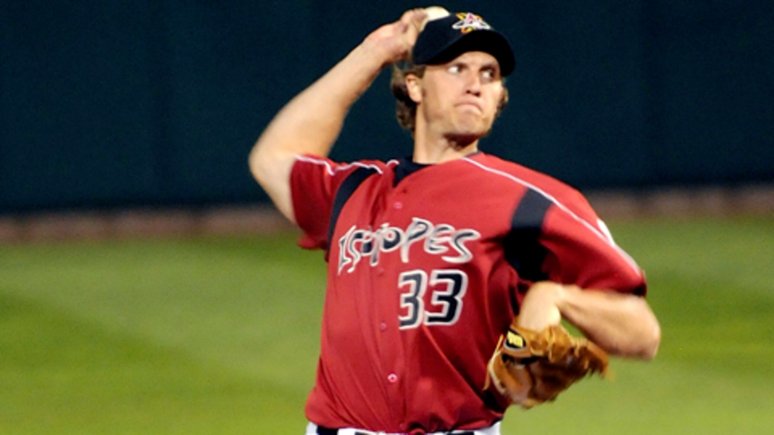 John Ely has continued to struggle at the major league level, but performs in Triple-A.