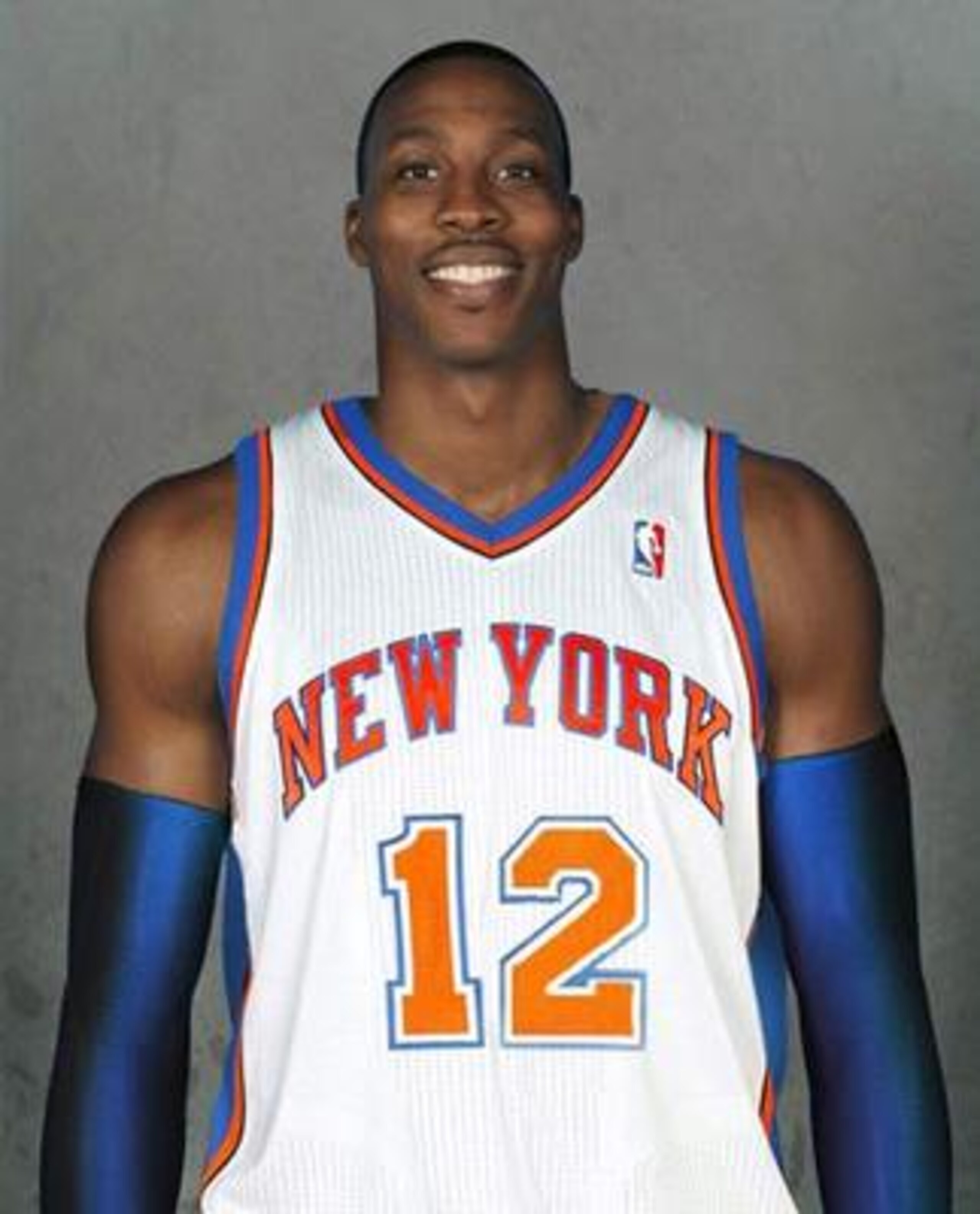 Dwight Howard, another prime option if the Knicks can land him through a trade.