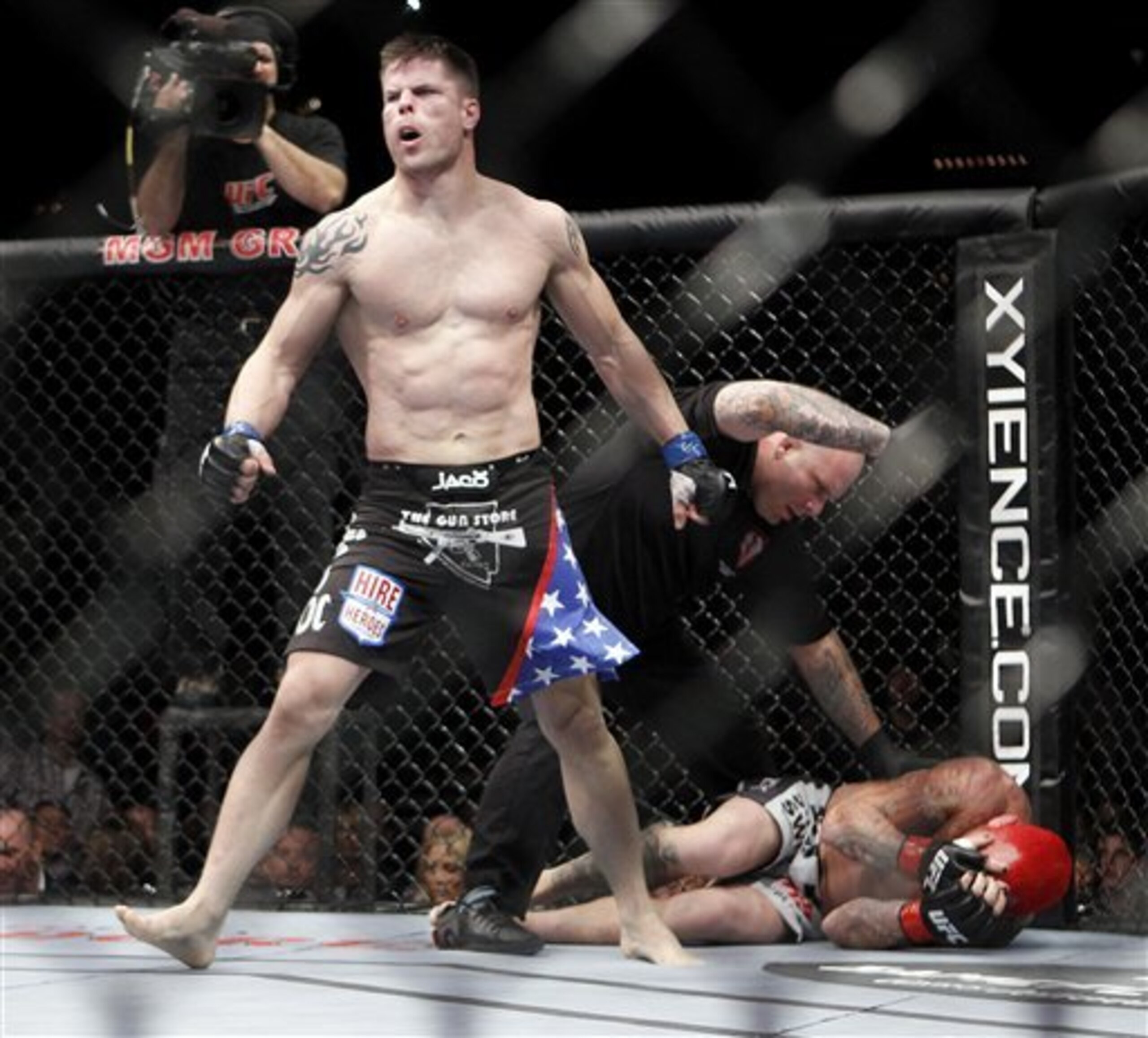 Brian Stann