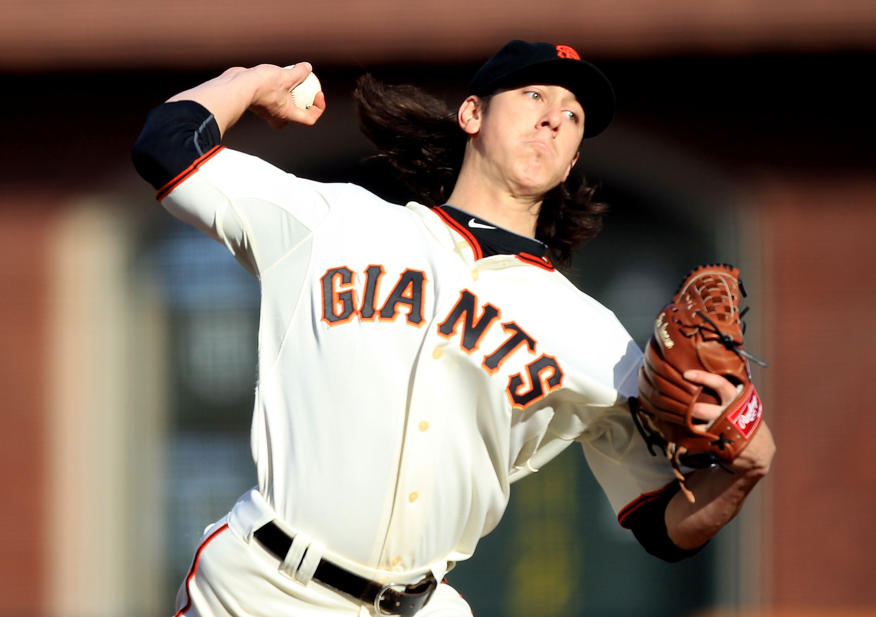 SAN FRANCISCO, CA - MAY 21: Tim Lincecum #55 of the San Francisco Giants pitches against the Oakland Athletics during an MLB game at AT&T Park on May 21, 2011 in San Francisco, California. (Photo by Jed Jacobsohn/Getty Images) SAN FRANCISCO, CA - MAY 21: Tim Lincecum #55 of the San Francisco Giants pitches against the Oakland Athletics during an MLB game at AT&T Park on May 21, 2011 in San Francisco, California. (Photo by Jed Jacobsohn/Getty Images)