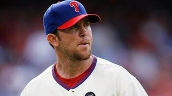 Ex-Phils Closer, Brad Lidge