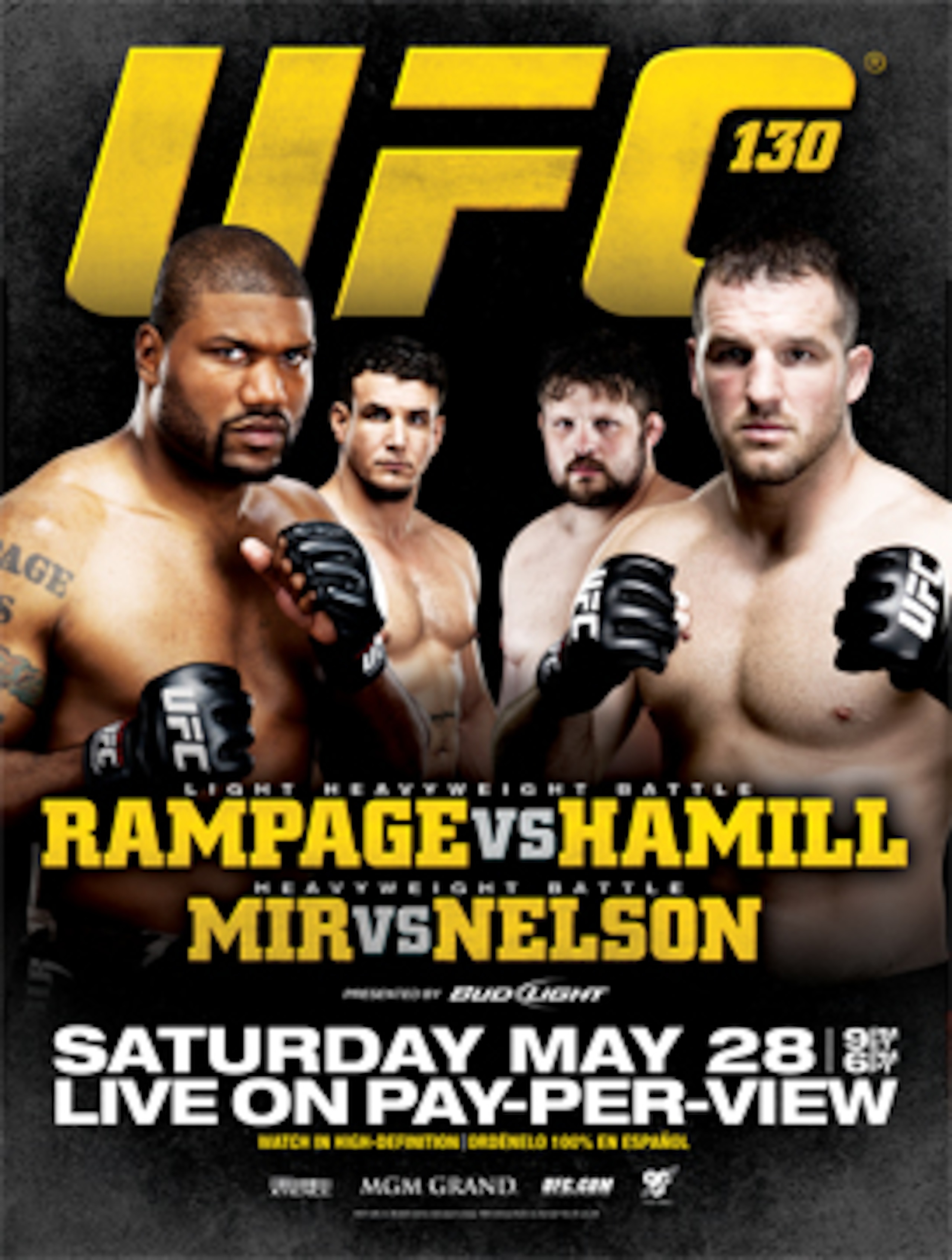 From SpikeTV to Facebook, Three Fighters You Need To Start Paying Attention To