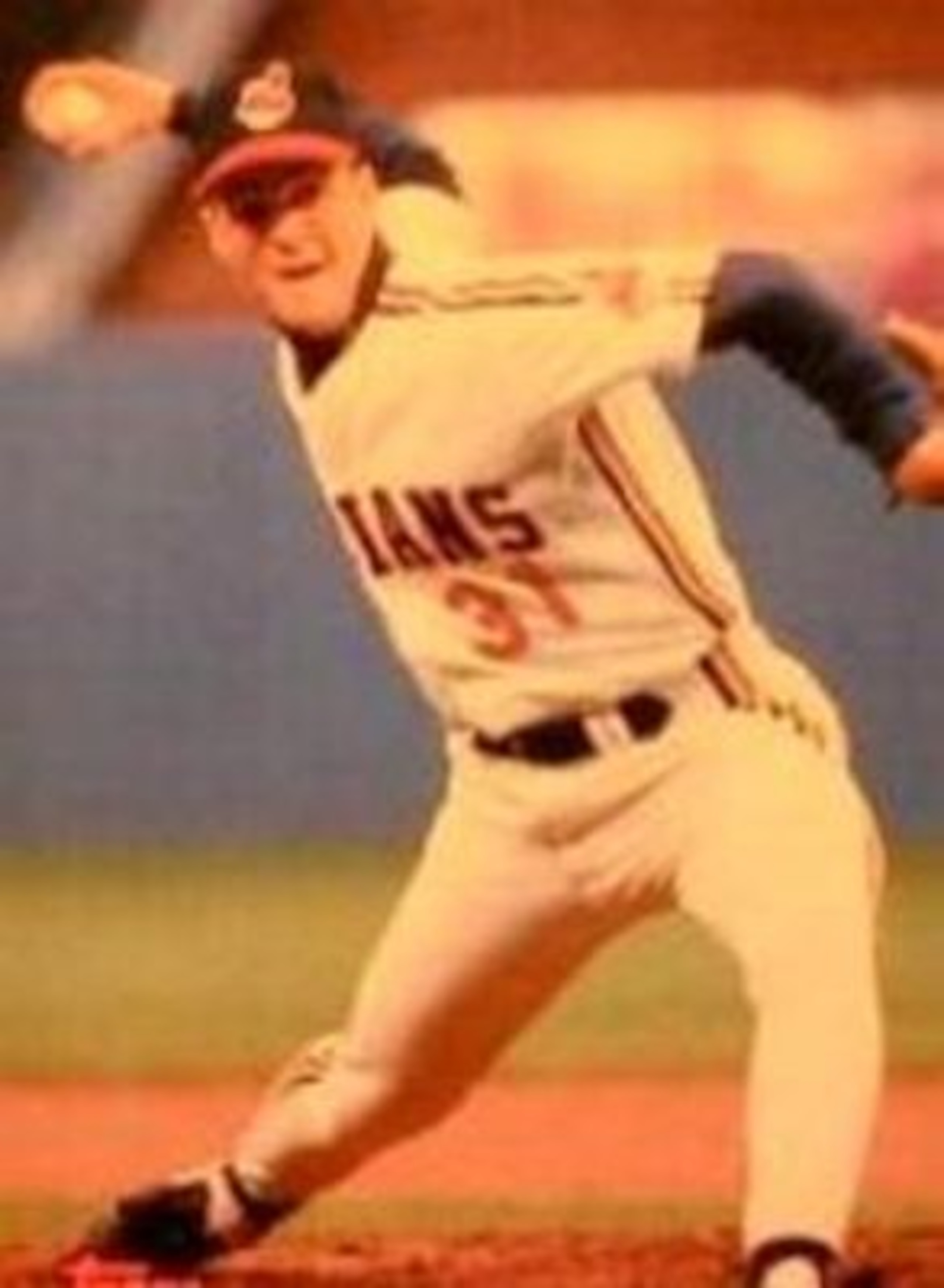 Steve Olin was set to anchor the Indians bullpen before he died. Steve Olin was set to anchor the Indians bullpen before he died.