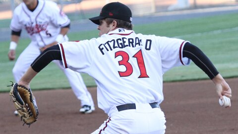 Justin Fitzgerald may not be great, but at least Giants fans have the warm blanket of Madison Bumgarner to wrap themselves in.