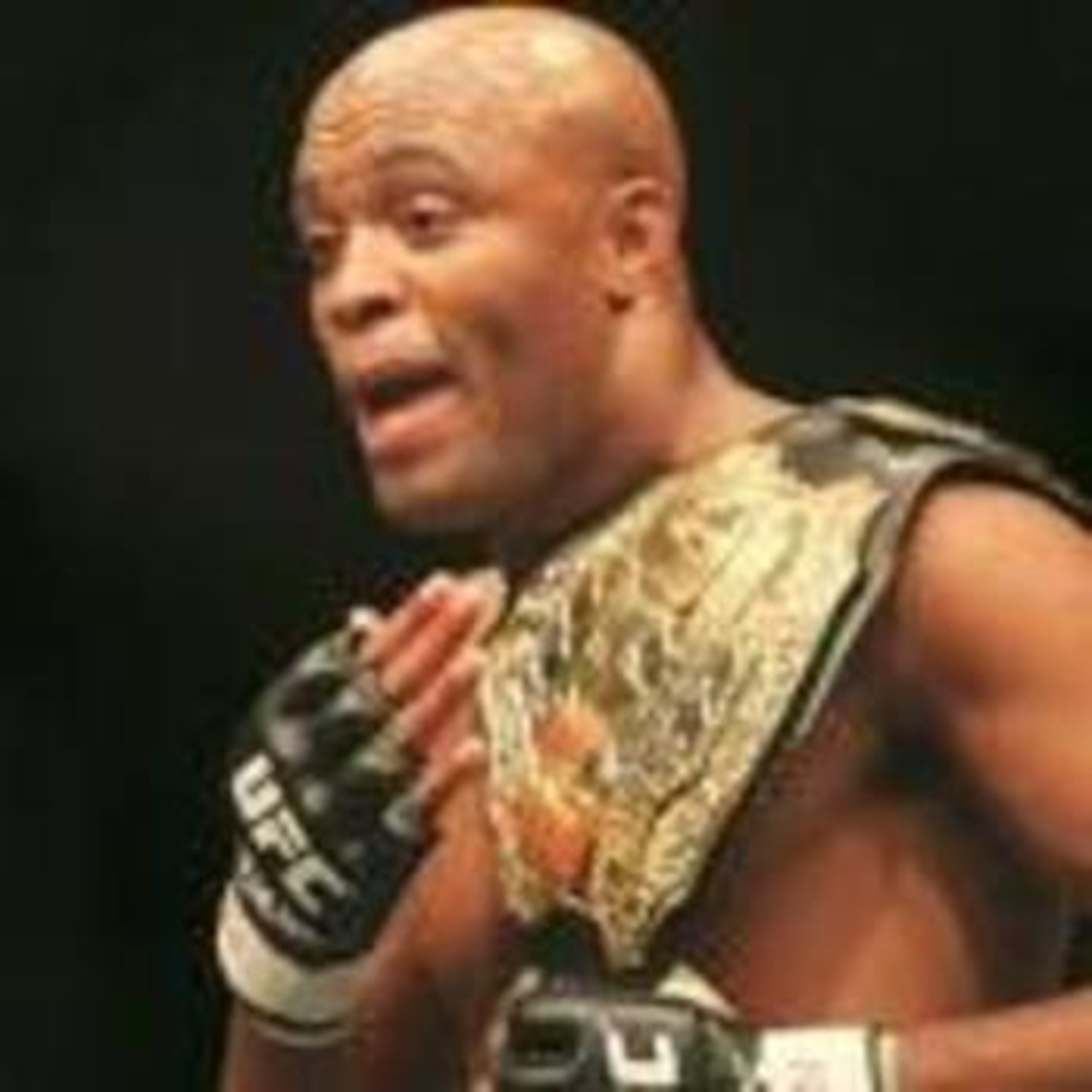The #1 pound for pound MMA fighter in the world today.