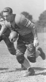 1940 Pittsburgh rookie George Kiick