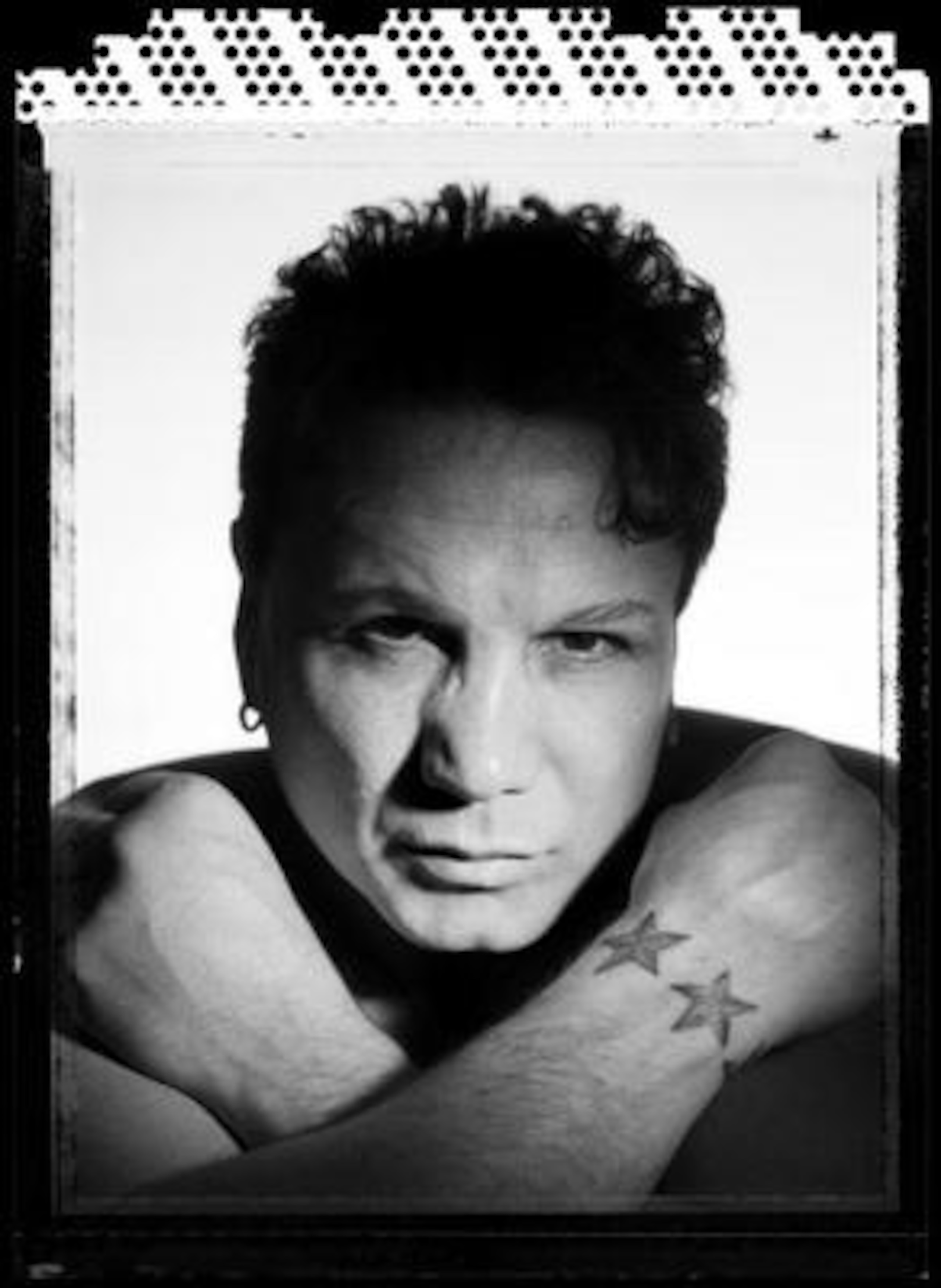 WARWICK, RI - JUNE 29:  Boxer, Vinny Pazienza, former lightweight and Jr. Middleweight Champion poses at his home on June 29, 2005  in Warwick Rhode Island.  He fought from 1983 thru 2004. He is 42 years old at the time of this photo.  (Photo by Al Bello/