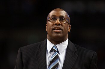 BOSTON - FEBRUARY 25:  Head coach Mike Brown of the Cleveland Cavaliers looks on during a time out in the first half against the Boston Celtics at the TD Garden on February 25, 2010 in Boston, Massachusetts.  NOTE TO USER: User expressly acknowledges and