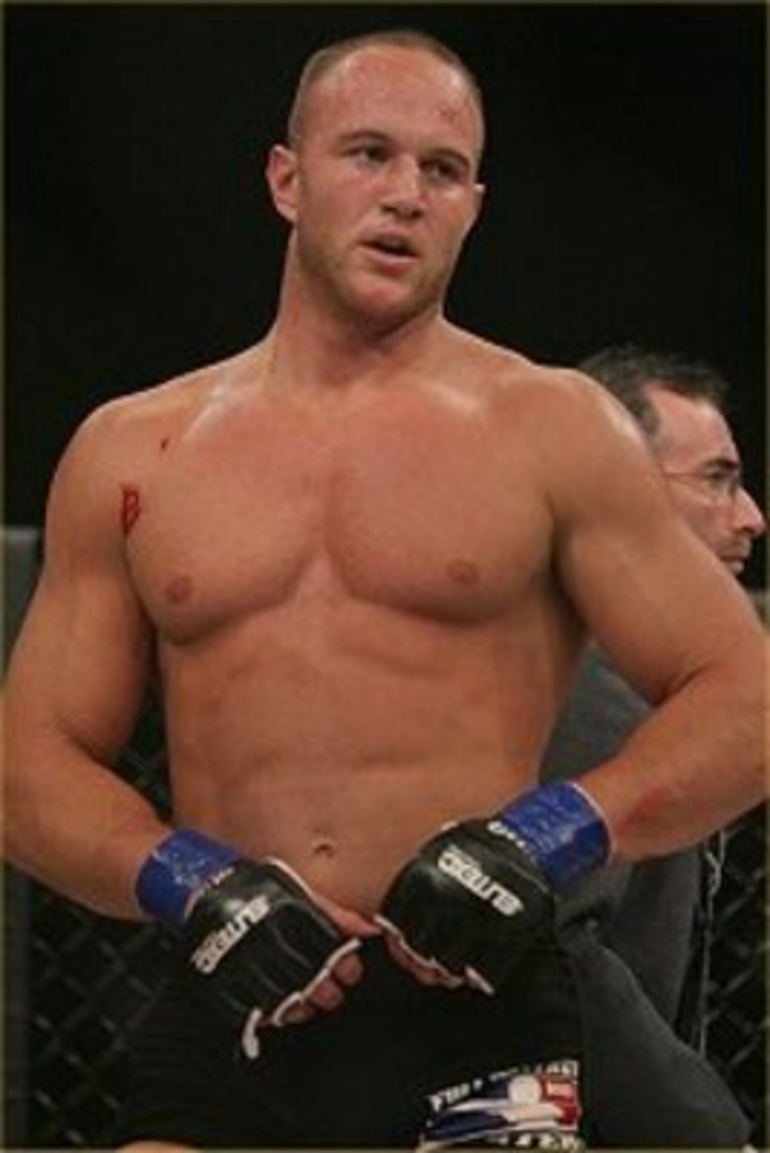 Photo credit:  Sherdog