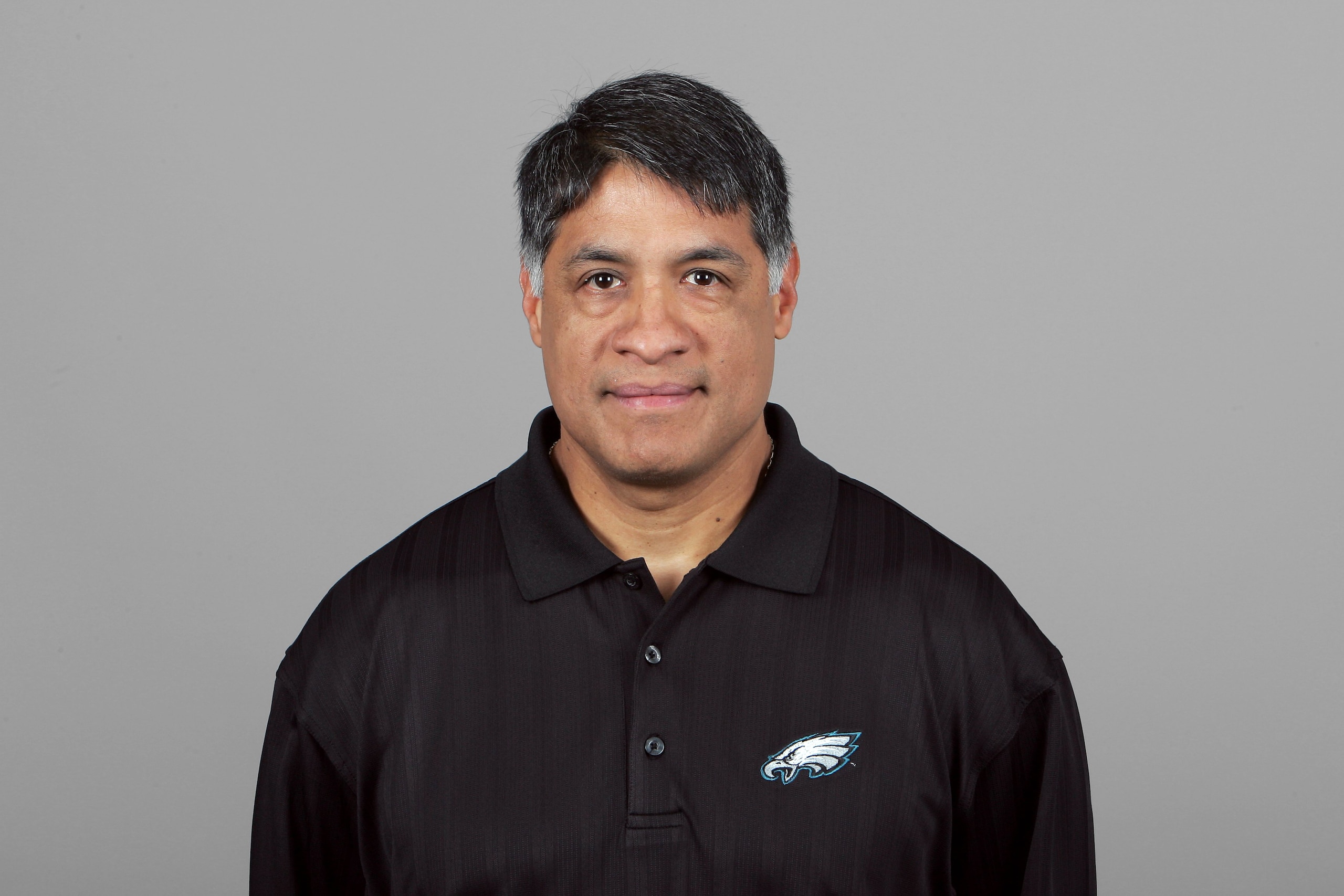 PHILADELPHIA - 2007:  Juan Castillo of the Philadelphia Eagles poses for his 2007 NFL headshot at photo day in Philadelphia, Pennsylvania.  (Photo by Getty Images)