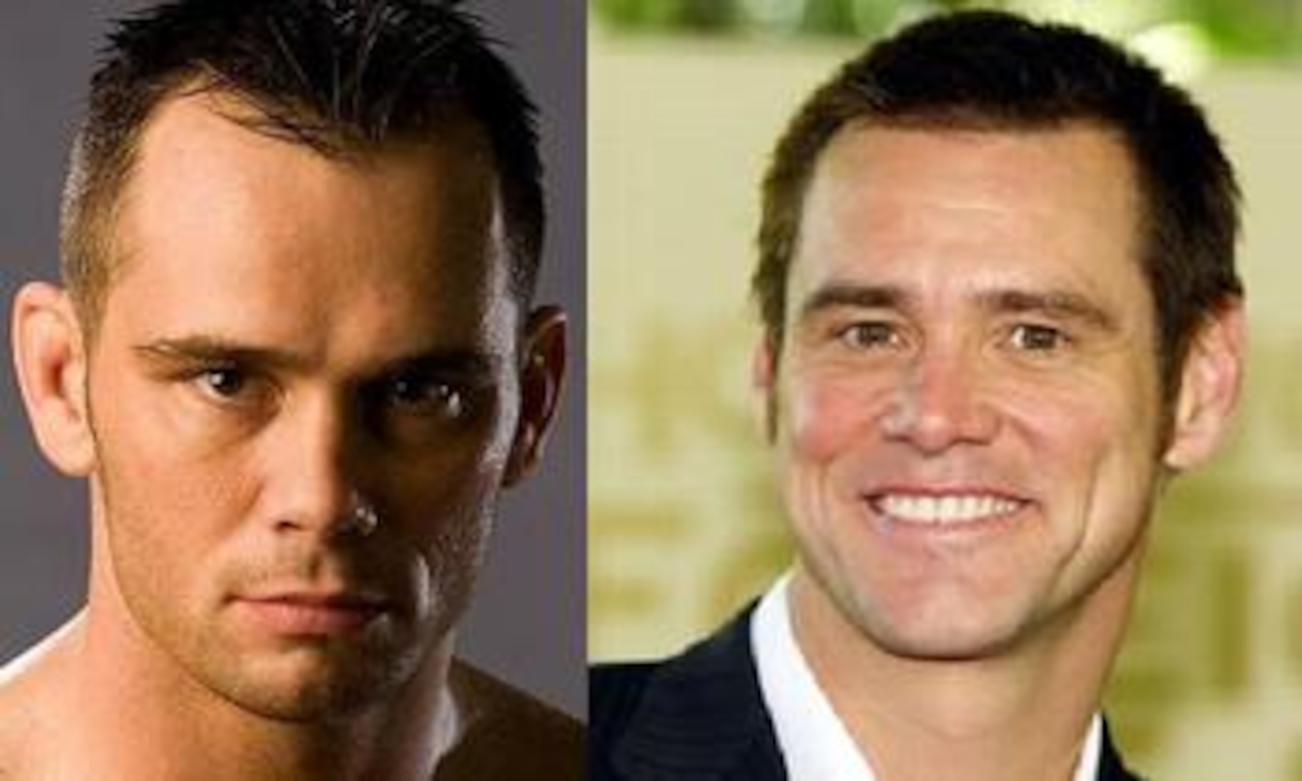 Rich Franklin...Pet Detective.