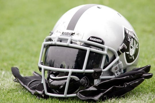 The Raiders are back on the rise, but still have some holes to fill.
