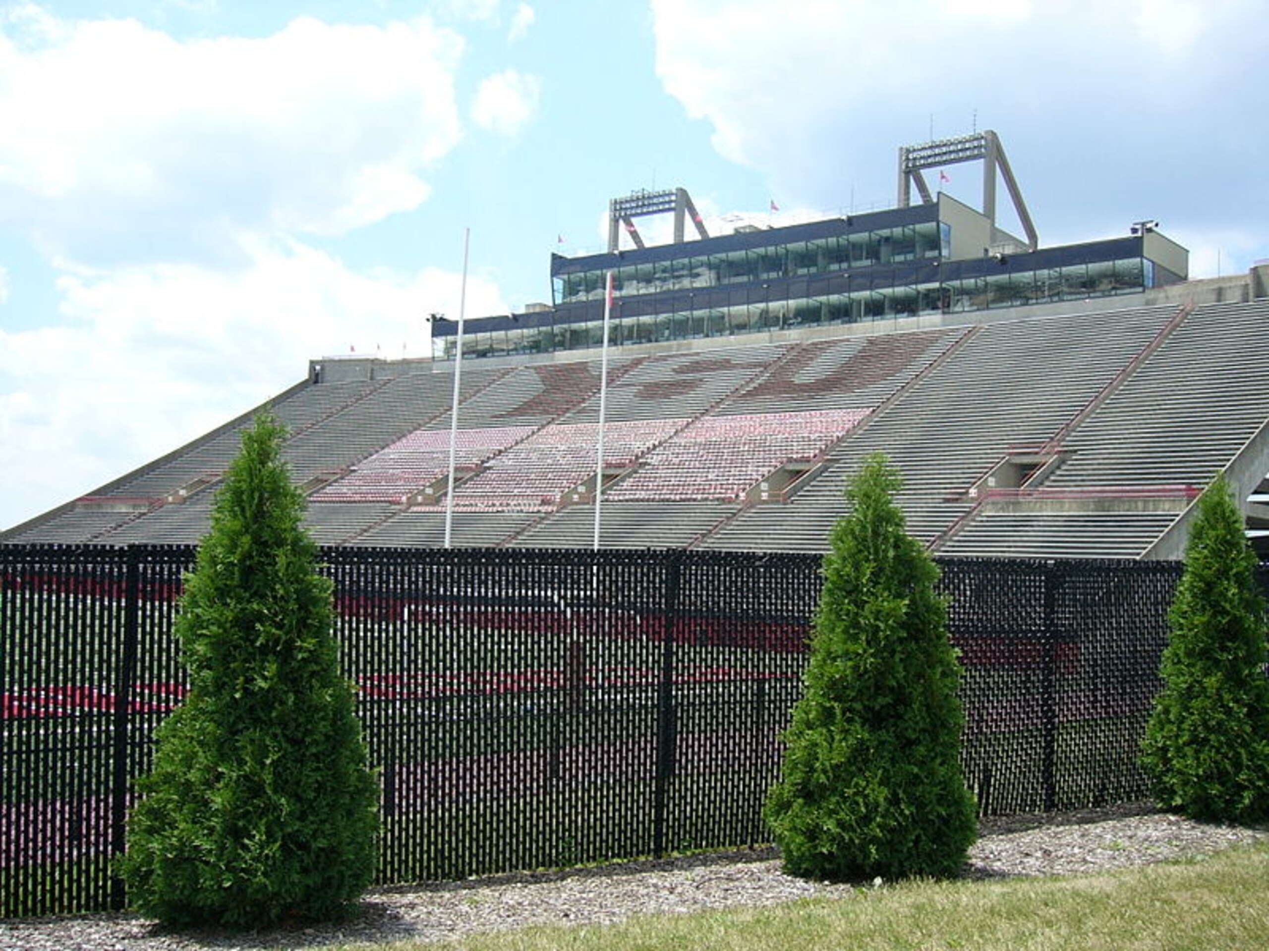 Stambaugh Stadium, Youngstown State (photo:  )