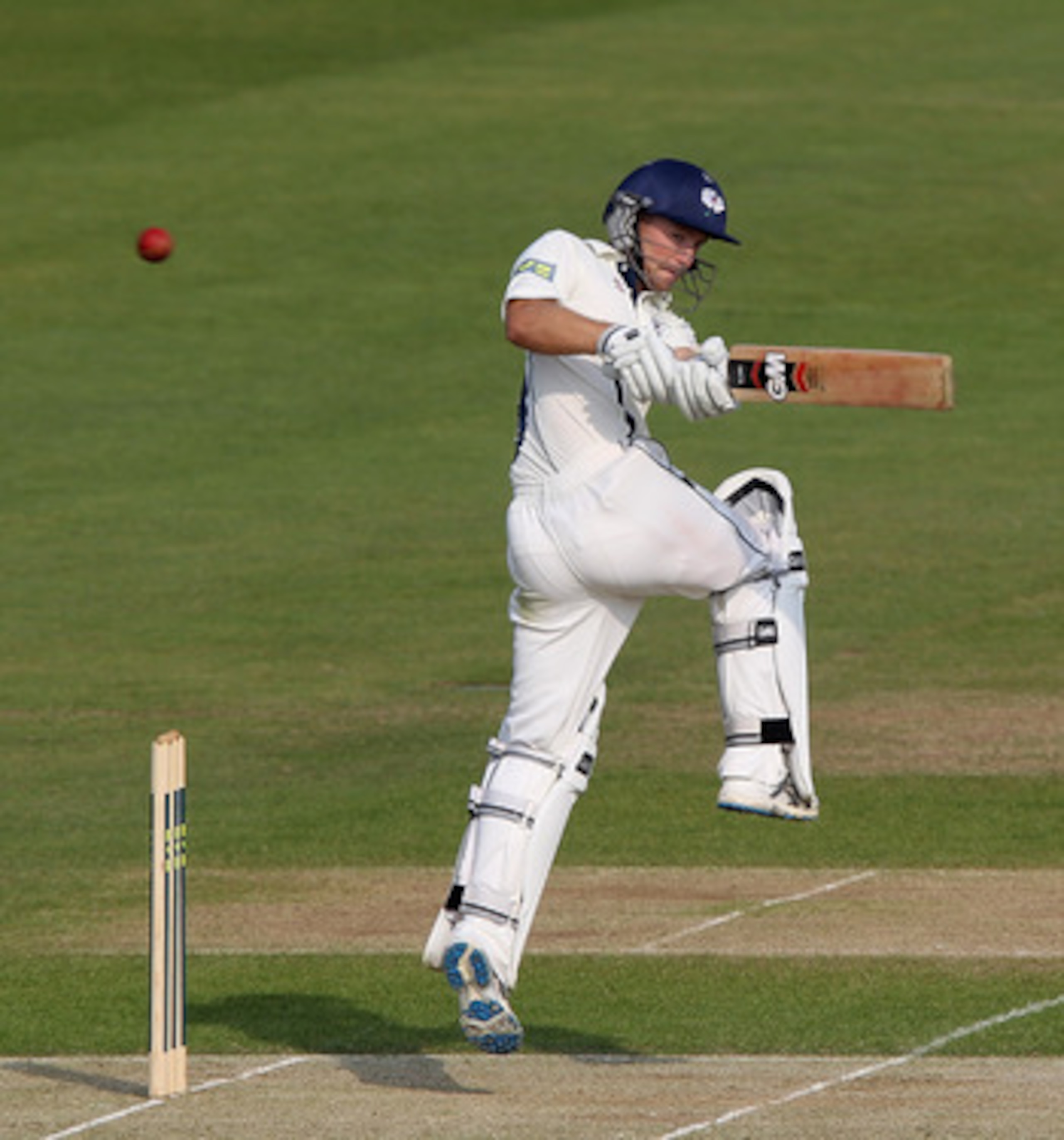 LEEDS, ENGLAND - APRIL 20: Adam Lyth of Yorkshire pulls the ball during the LV County Championship match between Yorkshire and Nottinghamshire at Headingley on April 20, 2011 in Leeds, England. (Photo by David Rogers/Getty Images) LEEDS, ENGLAND - APRIL 20: Adam Lyth of Yorkshire pulls the ball during the LV County Championship match between Yorkshire and Nottinghamshire at Headingley on April 20, 2011 in Leeds, England. (Photo by David Rogers/Getty Images)