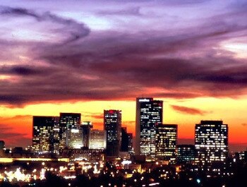 The Southwest region has a rapidly growing population, ideal for soccer marketing.