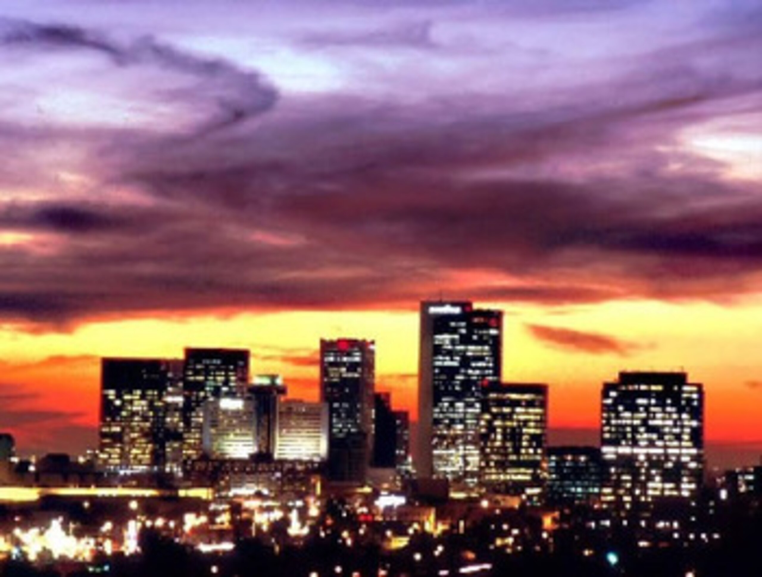 The Southwest region has a rapidly growing population, ideal for soccer marketing.