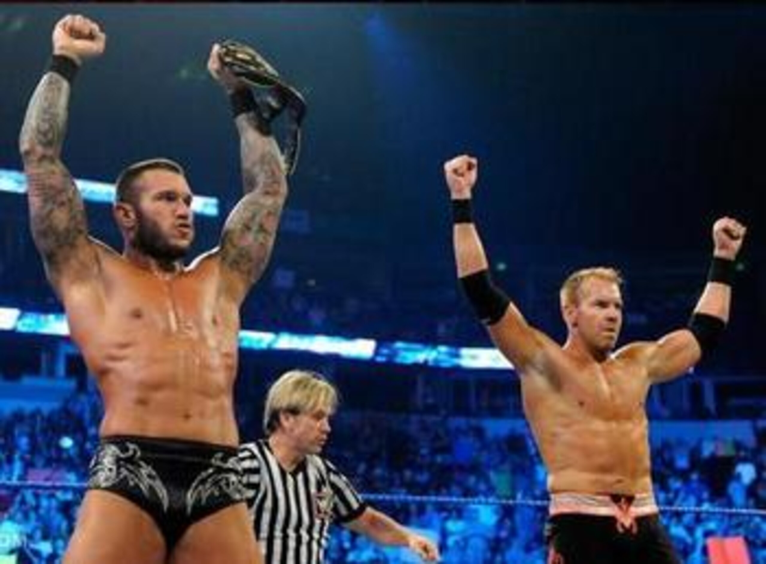 Photo belongs to WWE. Photo belongs to WWE.
