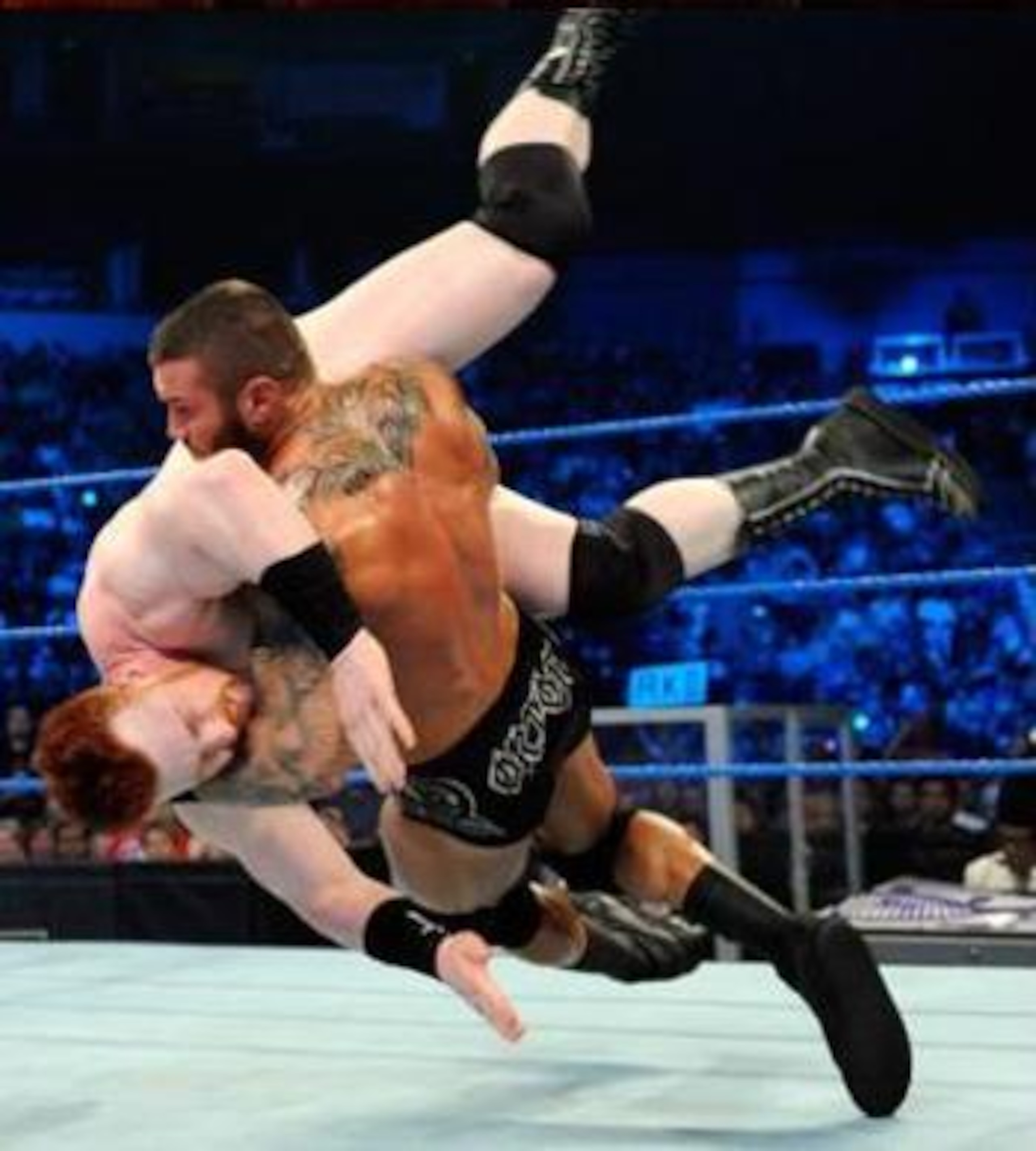 Photo belongs to WWE. Photo belongs to WWE.