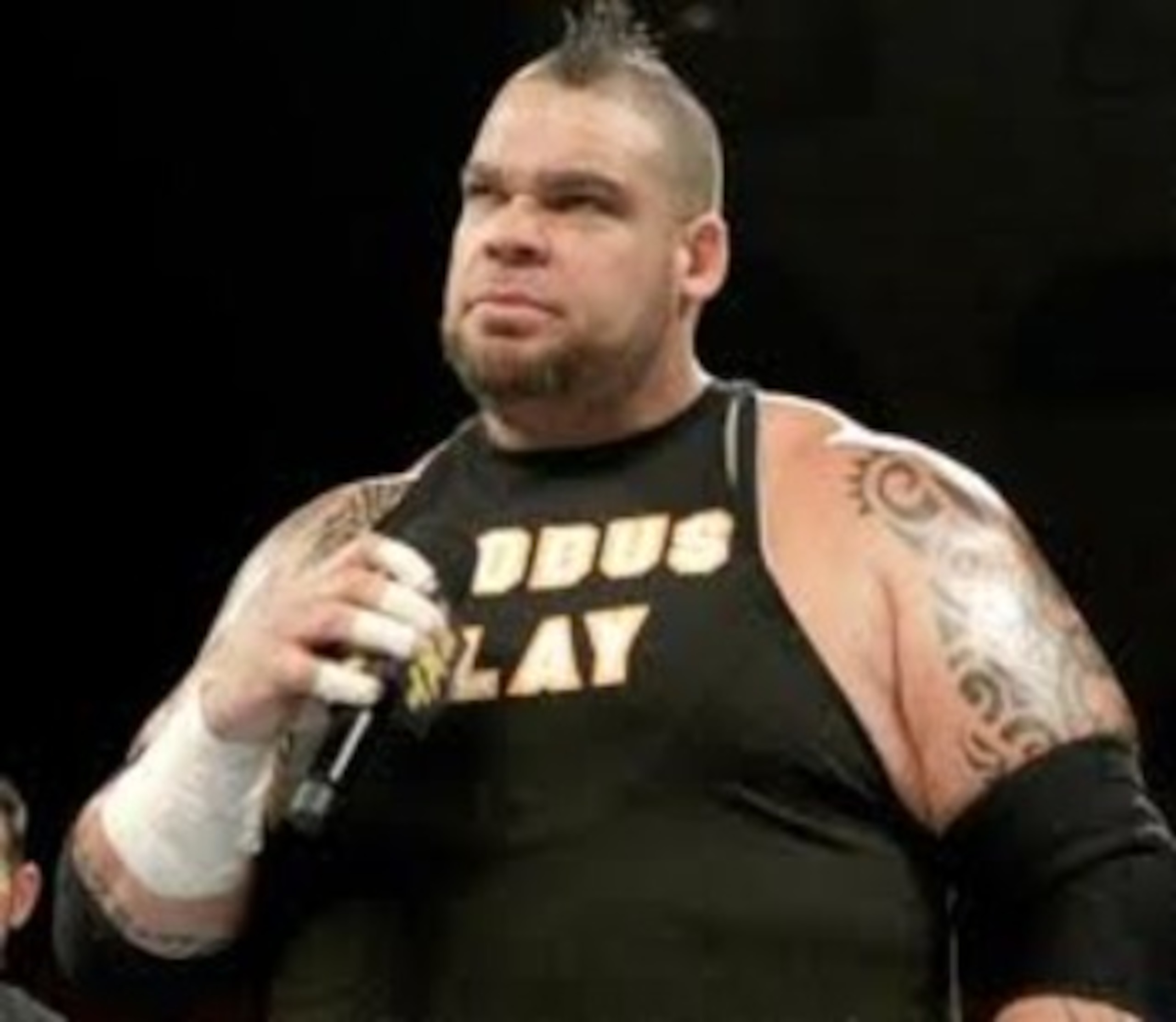 Brodus Clay