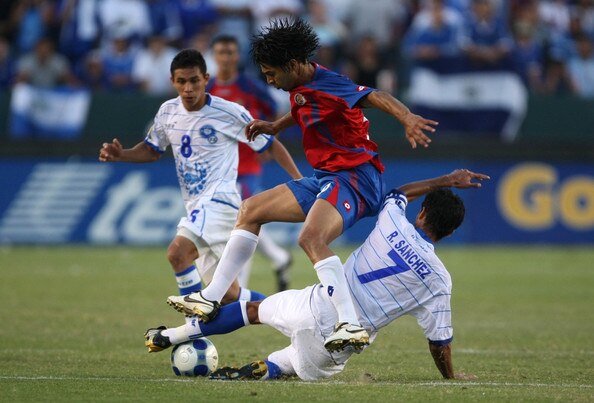 Costa Rica vs Honduras