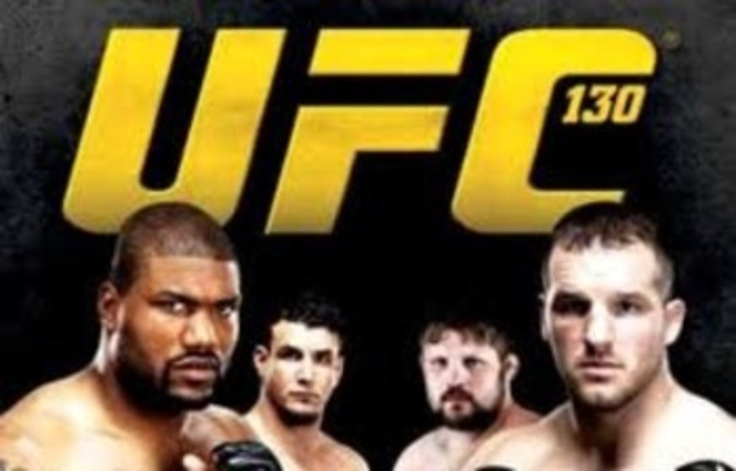 UFC 30: Quinton Jackson vs. Matt Hamill